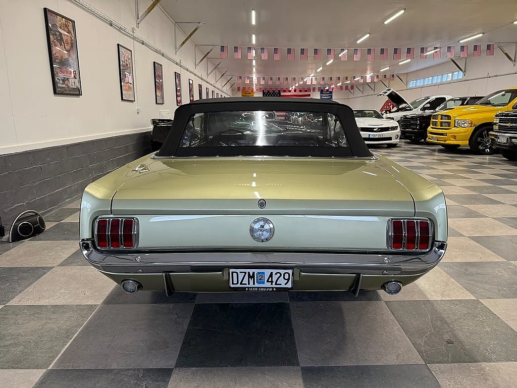 Bild von 1966 Ford Mustang (14)