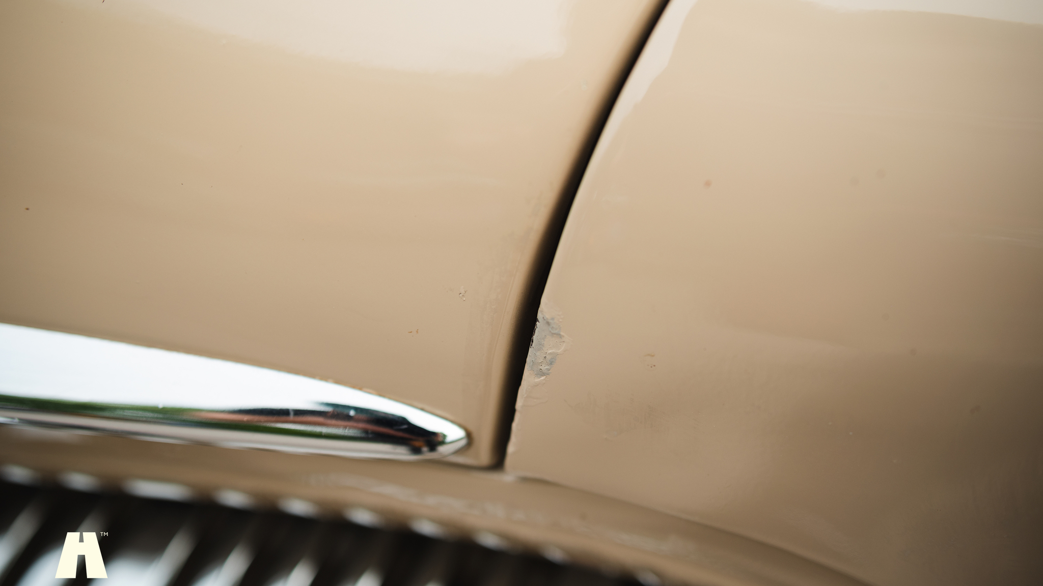 Exterior image of 1950 Mercury Eight Sport Sedan