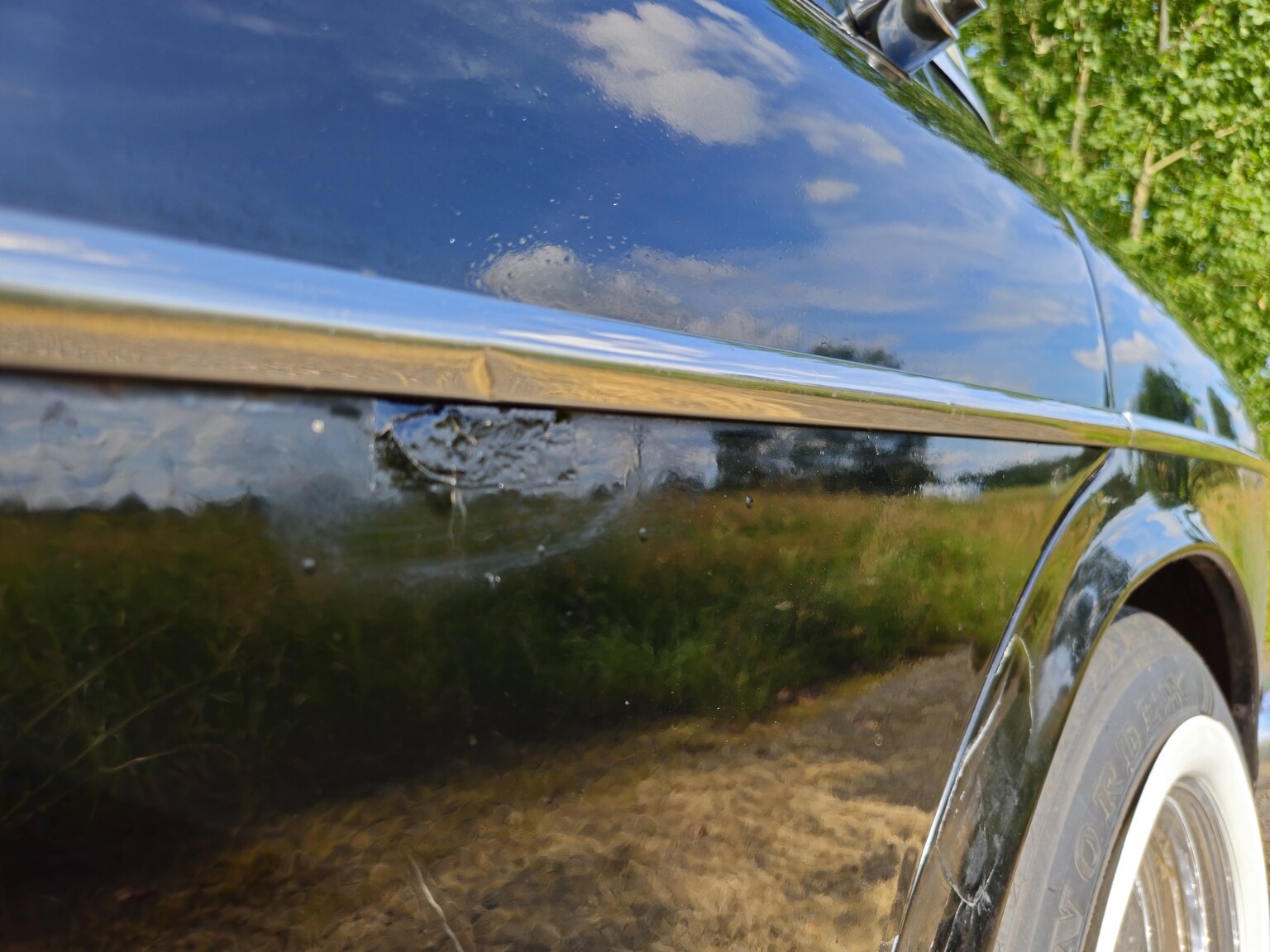 Exteriörbild på 1960 Volvo Amazon 121 1.6