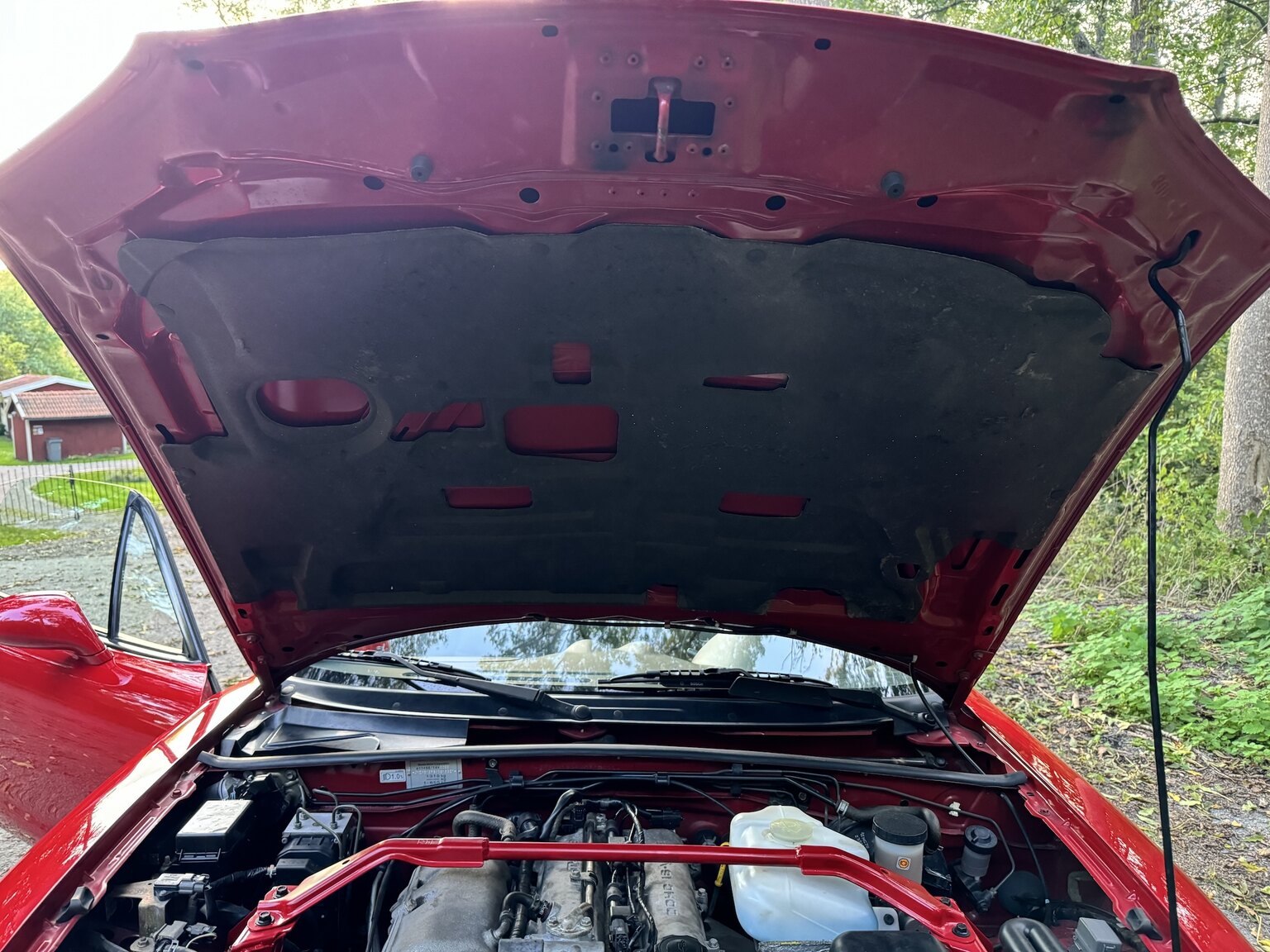 Image of 2004 Mazda MX-5 mechanics