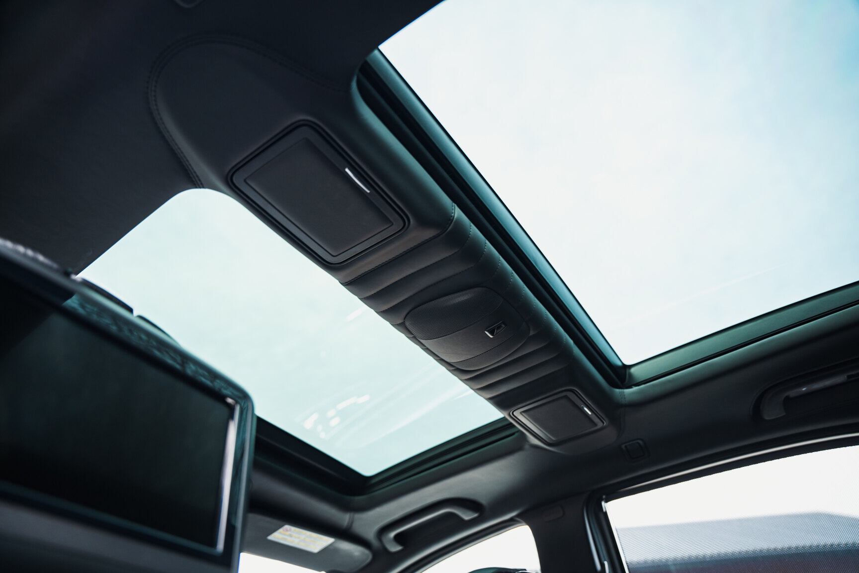 Interiörbild 2011 Mercedes-Benz S600