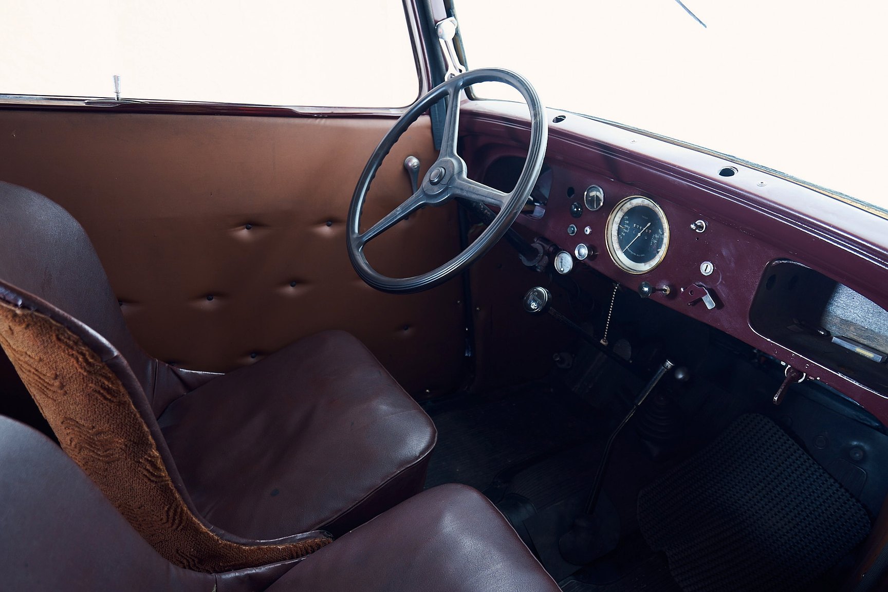 Interior image of 1934 FIAT 508 Balilla 
