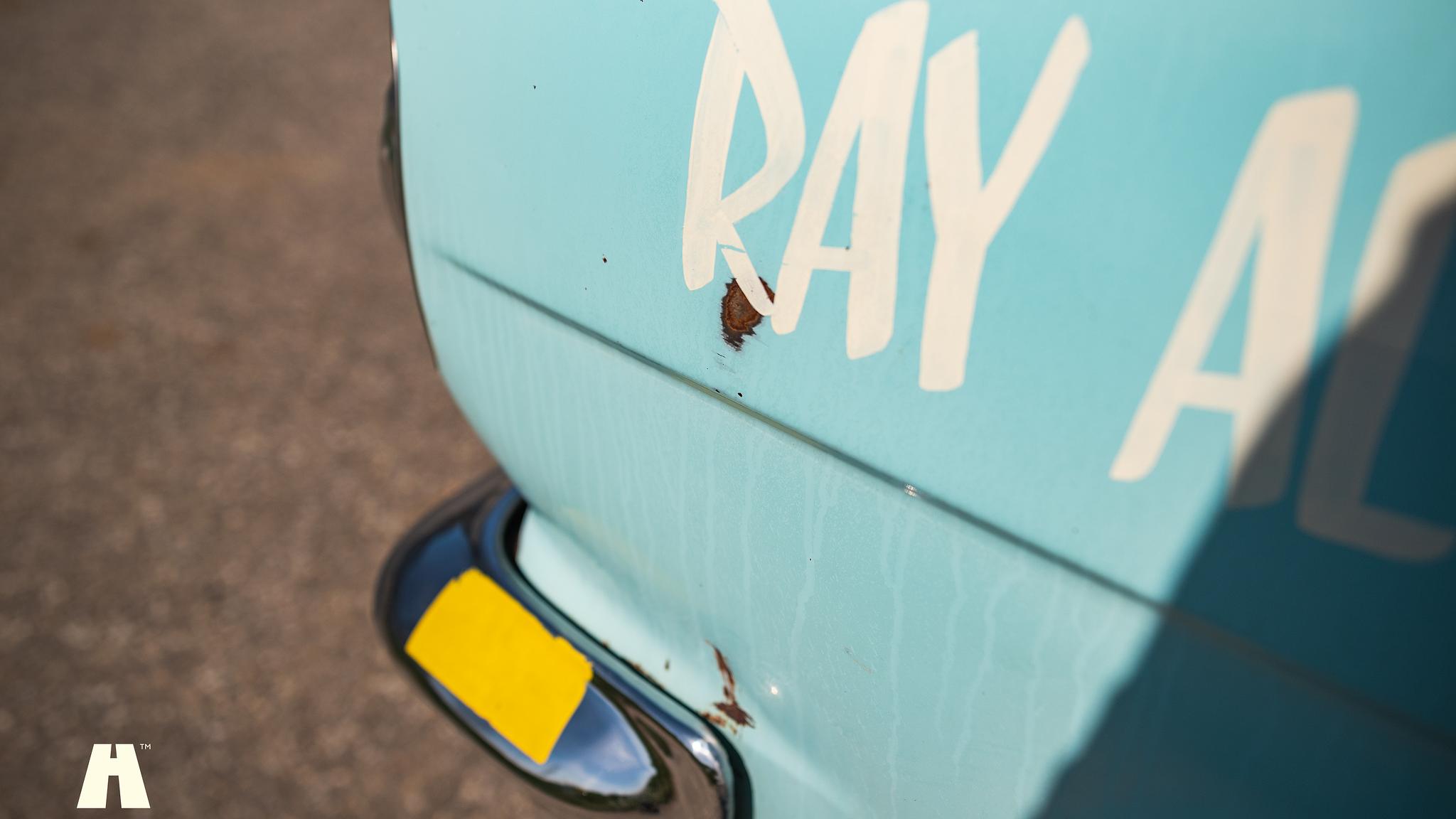 Aussenfoto 1965 AMC Rambler Marlin 327 CUI 5.4 V8 (107)