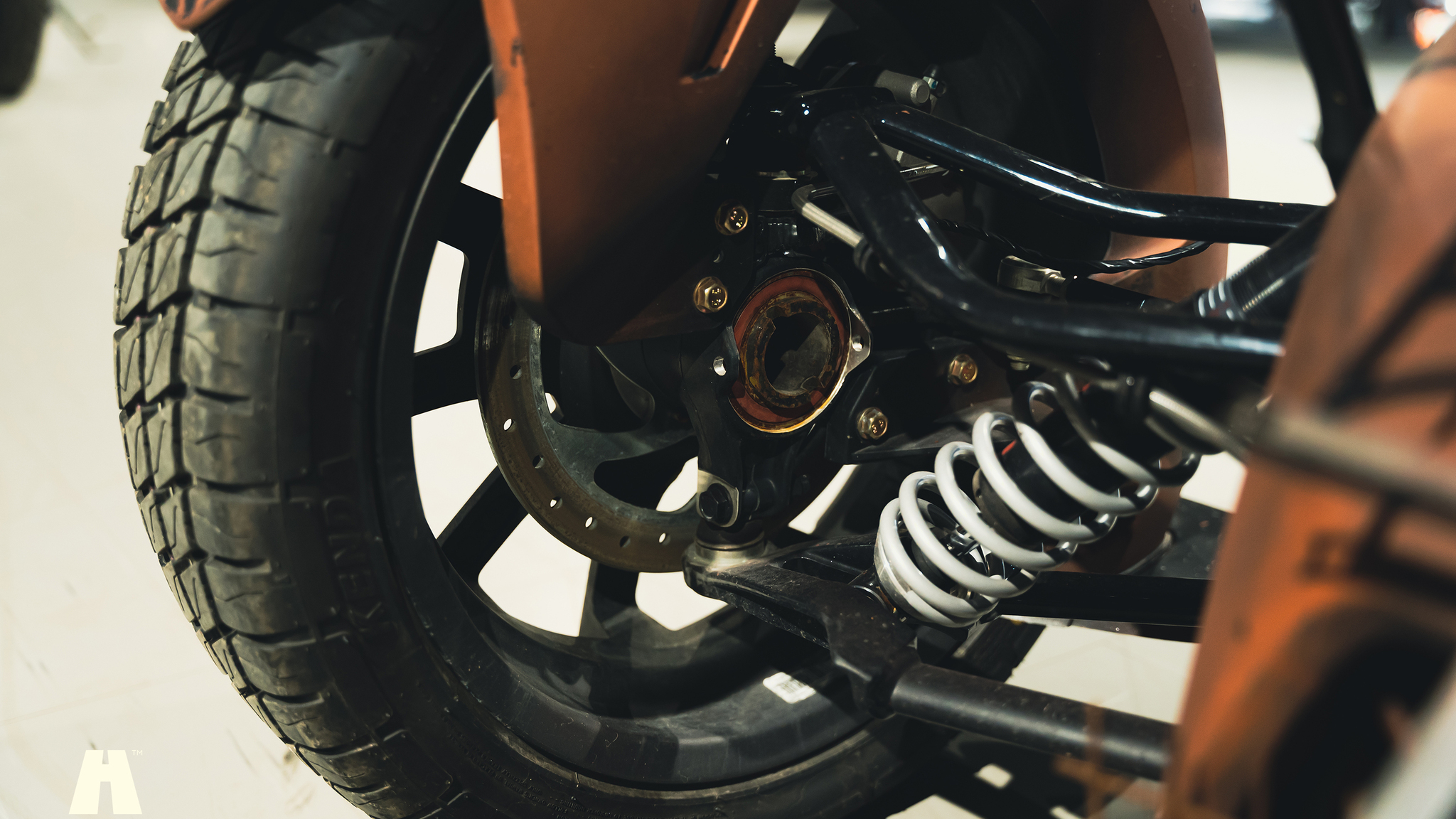 Image of 2020 BRP Can-Am Ryker mechanics