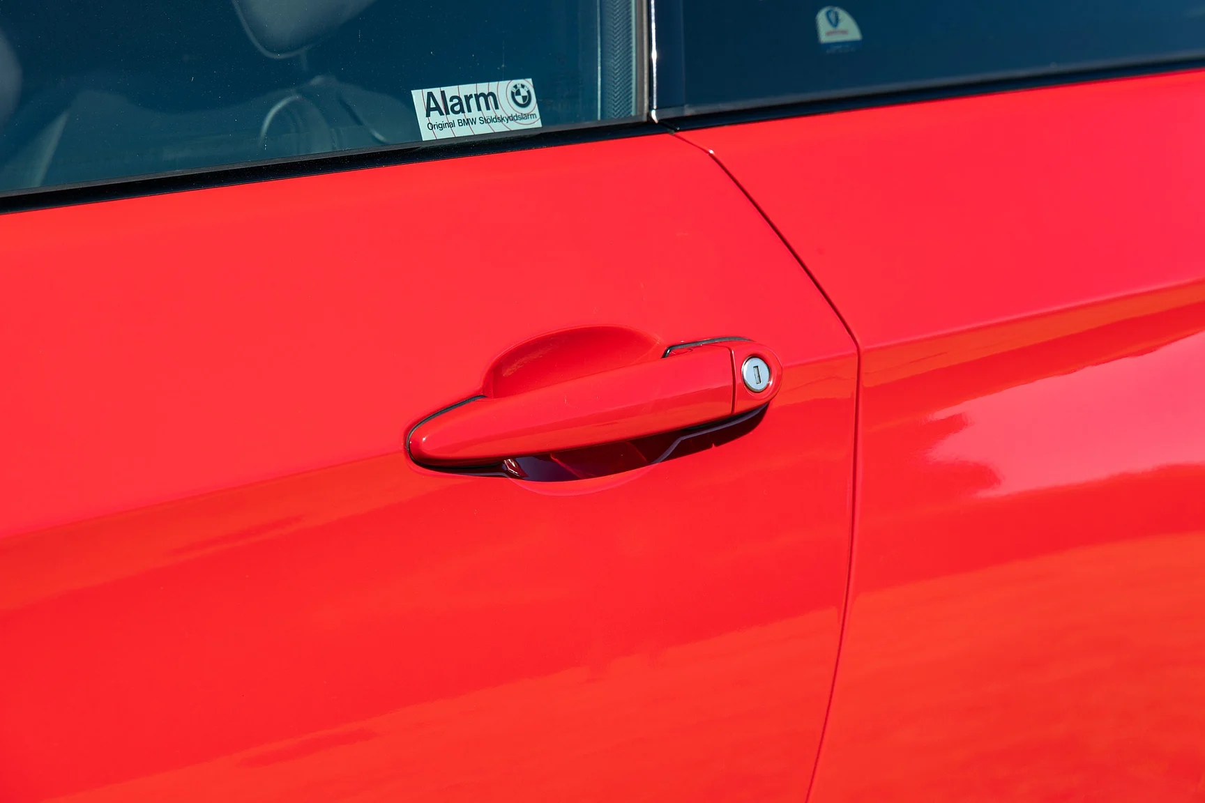 Exteriörbild på 2007 BMW 335i Coupé (8)