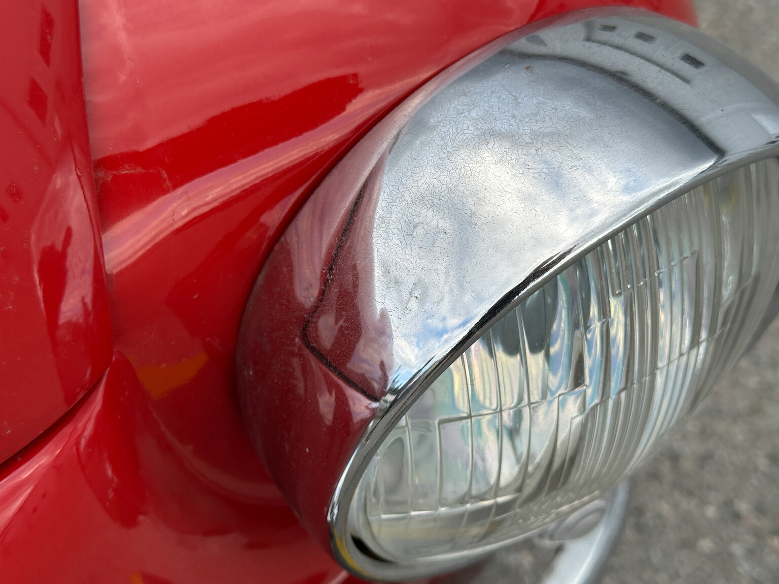 Exterior image of 1967 Fiat 600 D