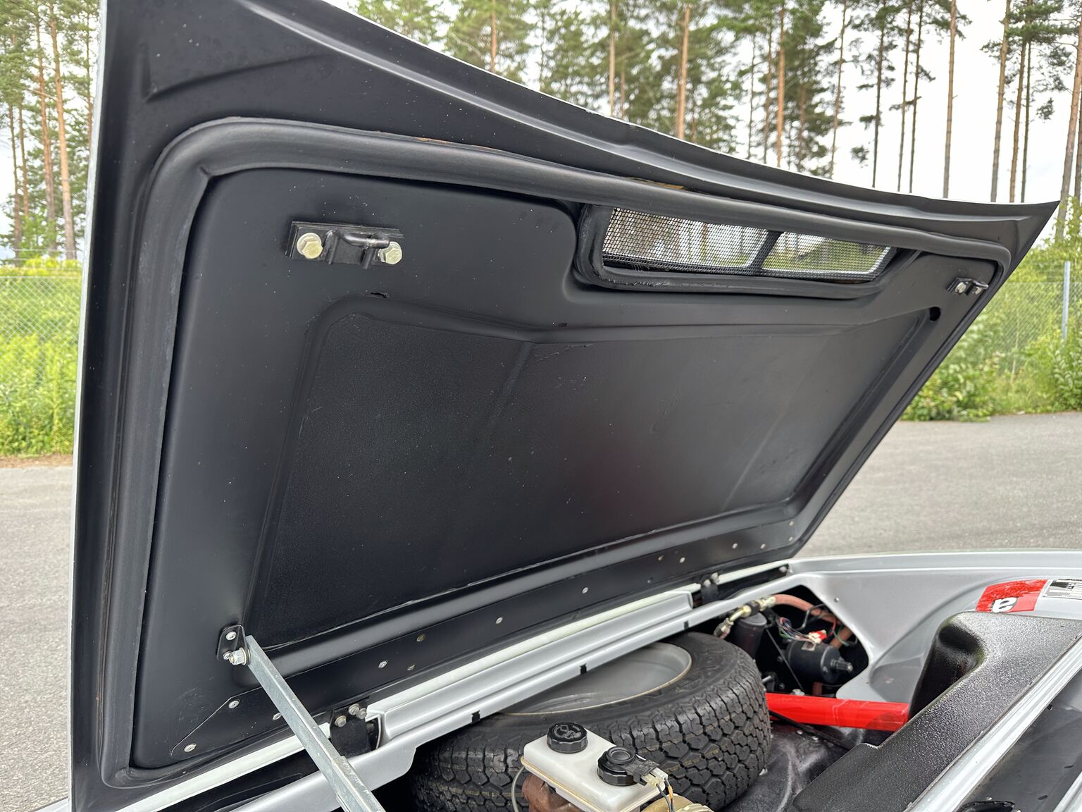 1987 Lotus Esprit S3, Mekanik
