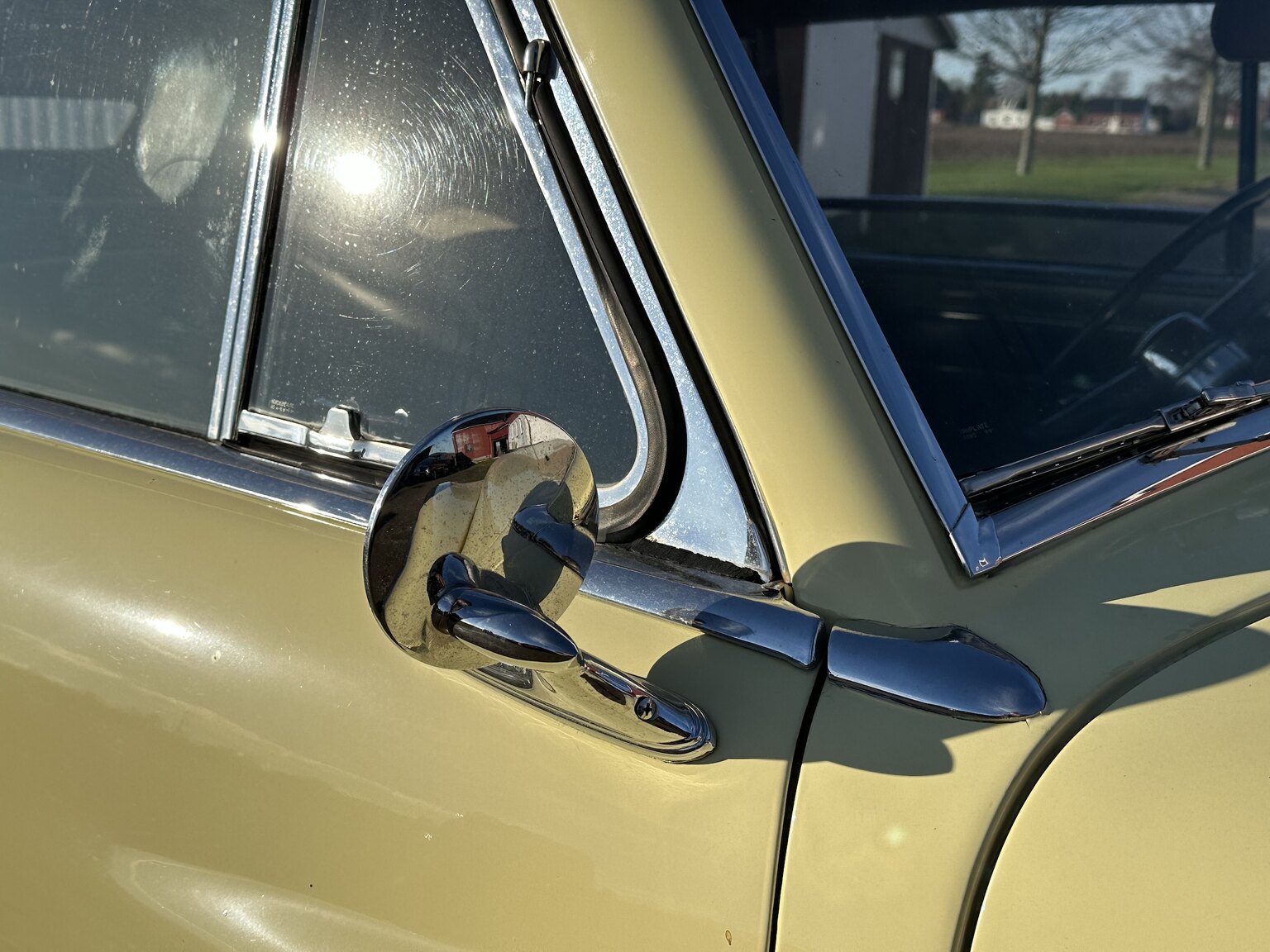 Exteriörbild på 1950 Chrysler Windsor Convertible (57)