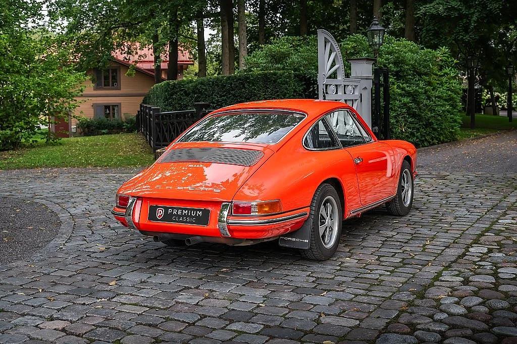 Bild von 1968 Porsche 911 (28)