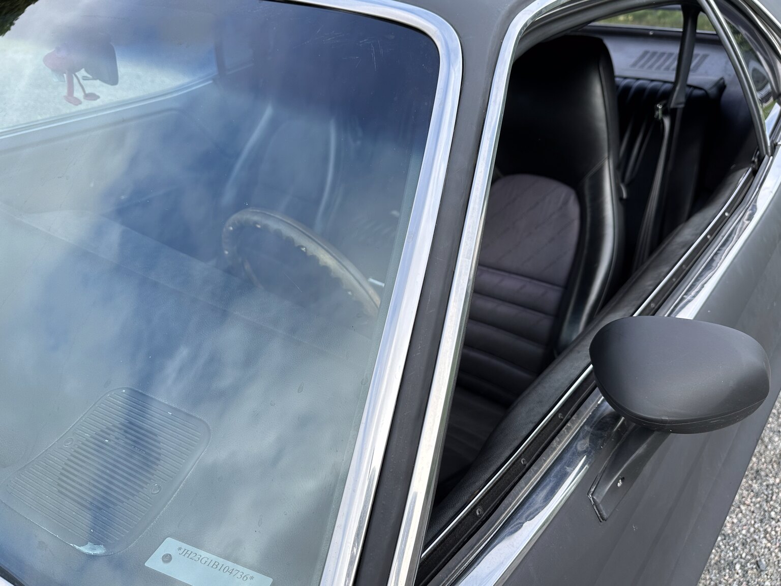 Aussenfoto 1971 Dodge Challenger 440 (35)