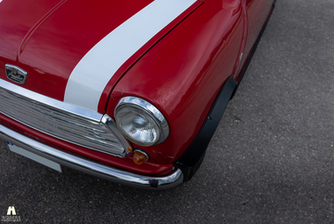 Exterior image of 1970 Austin Mini 1000