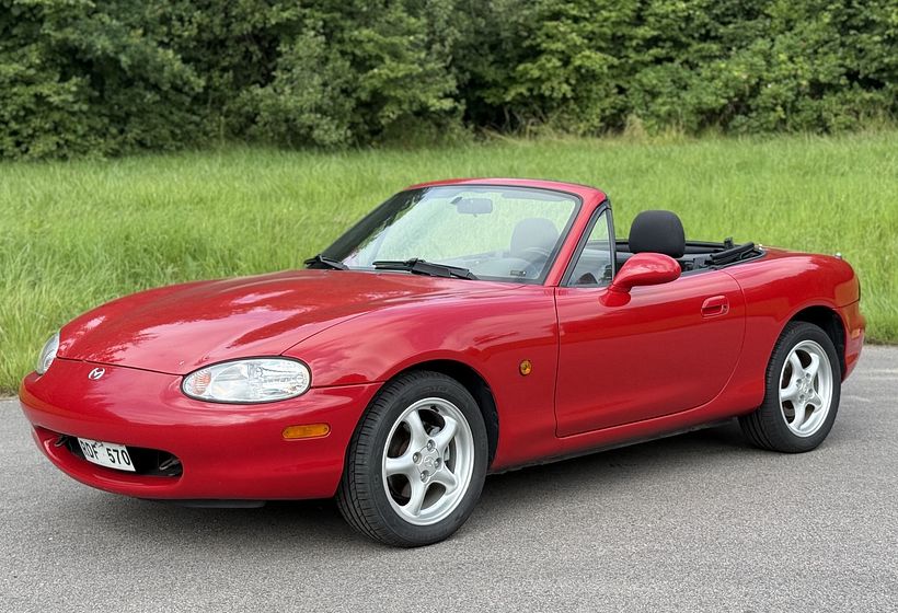1999 Mazda MX-5 RDF570