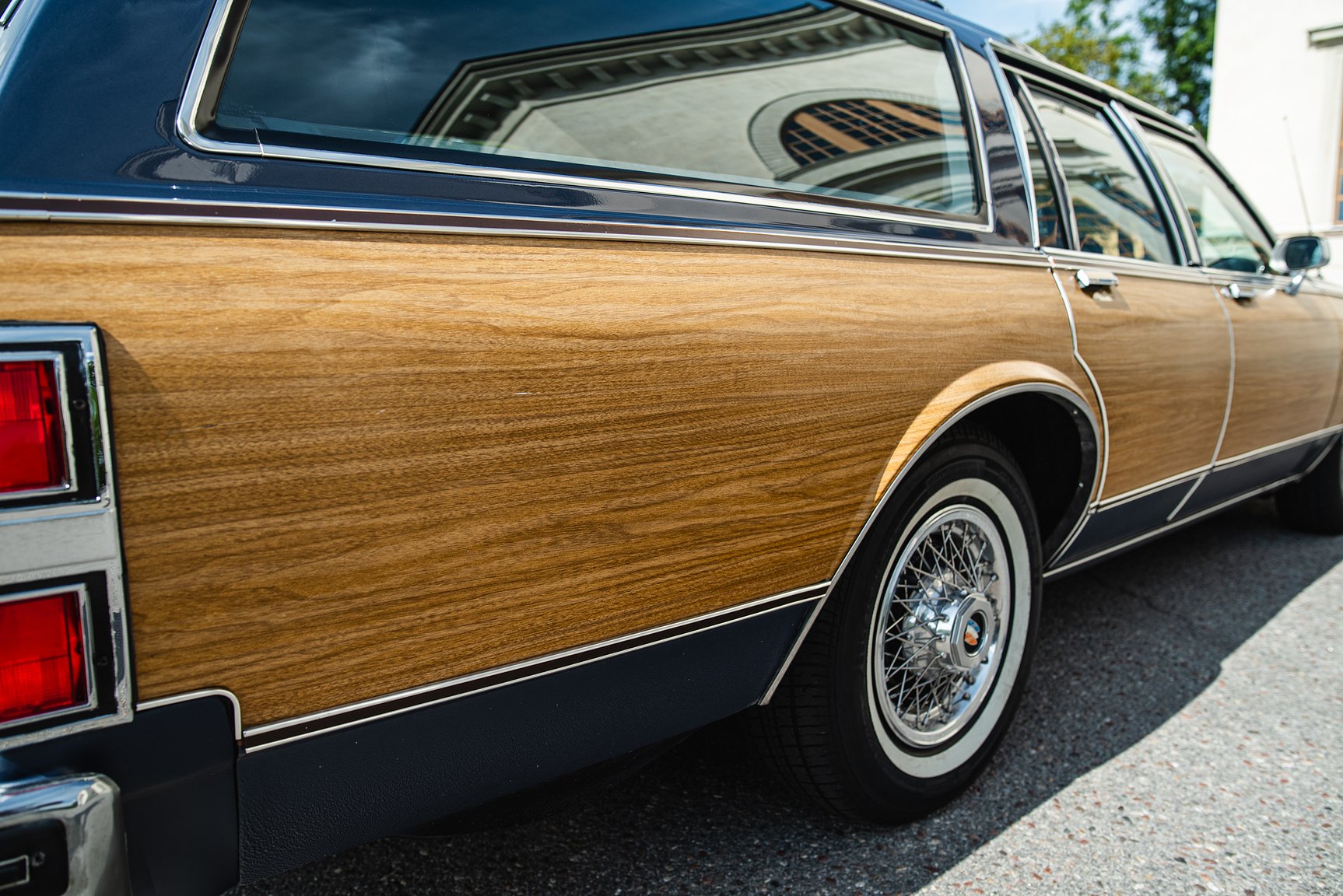 Aussenfoto 1983 Buick Electra Estate Wagon 5.0