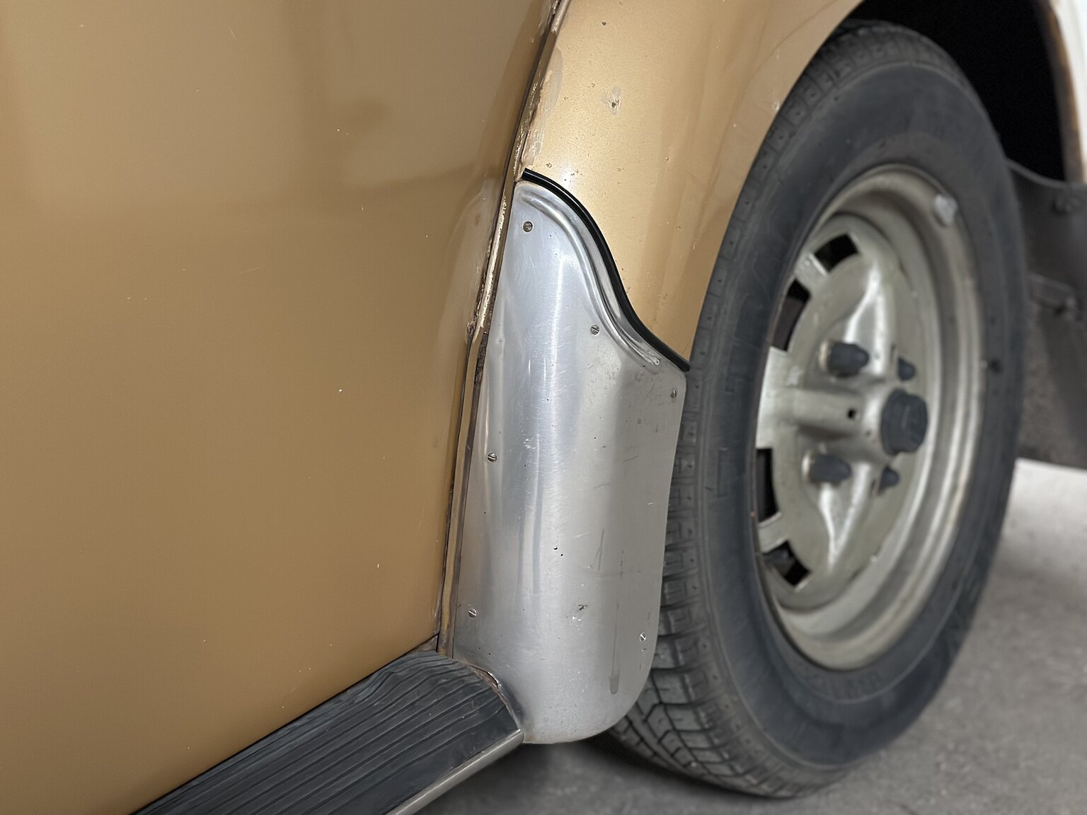 Exteriörbild på 1973 Volkswagen 1303S