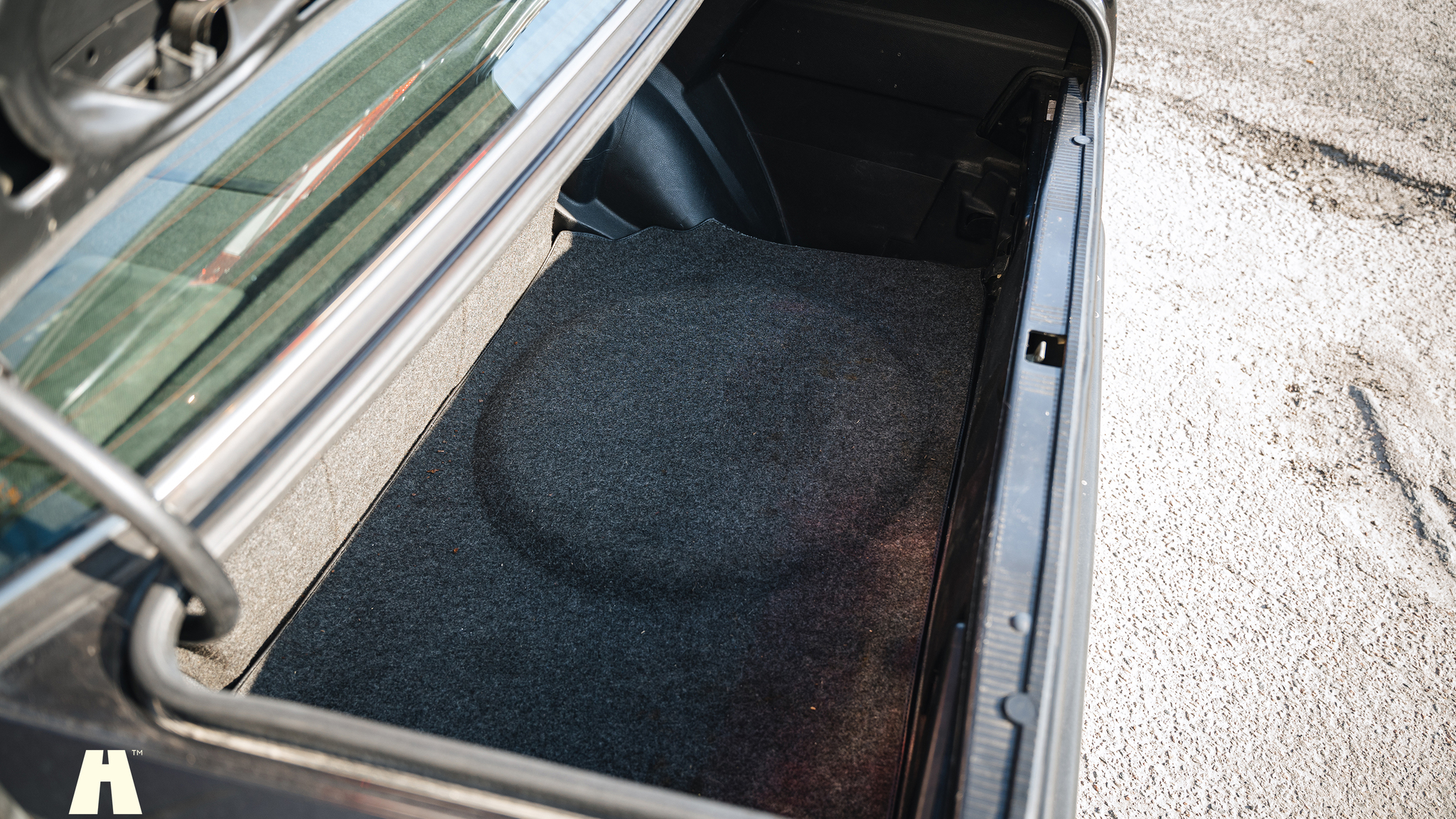 Interior image of 1992 Mercedes-Benz 190E 2.5-16 Cosworth