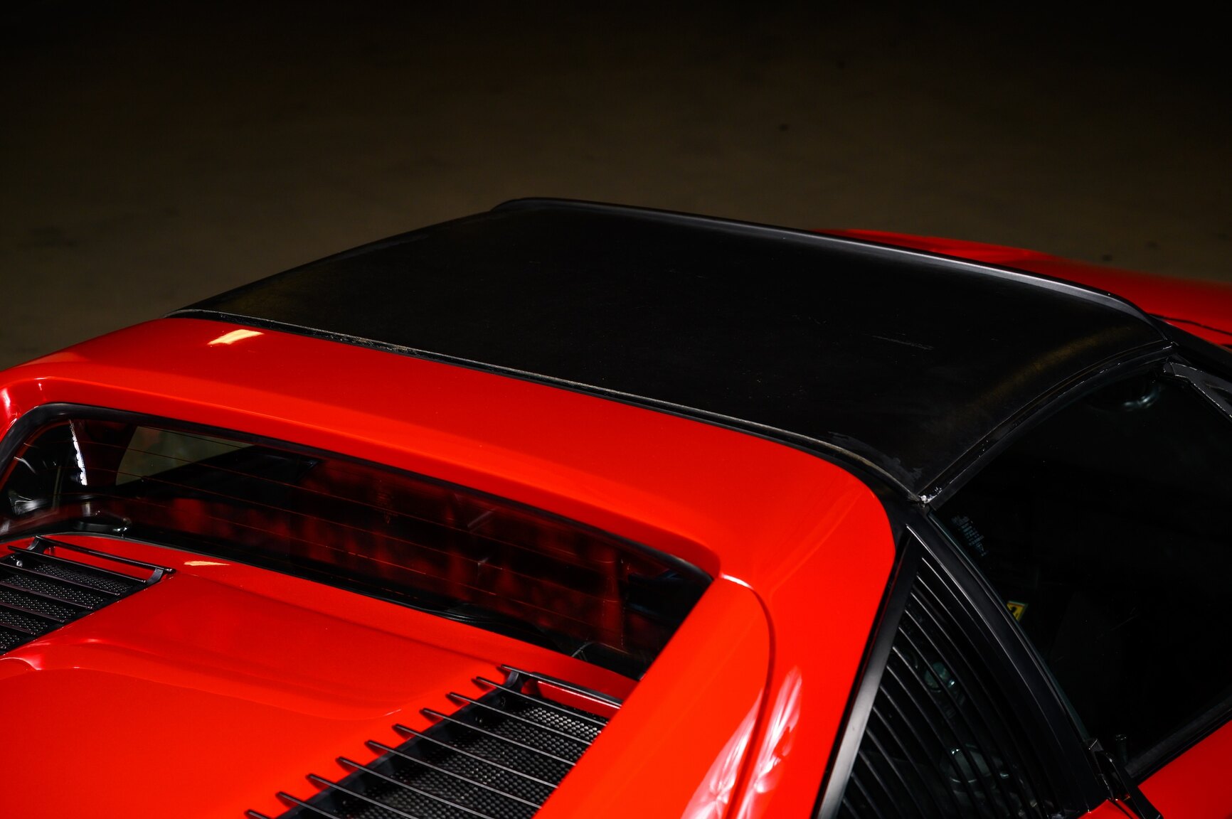 Aussenfoto 1982 Ferrari 308 GTSI