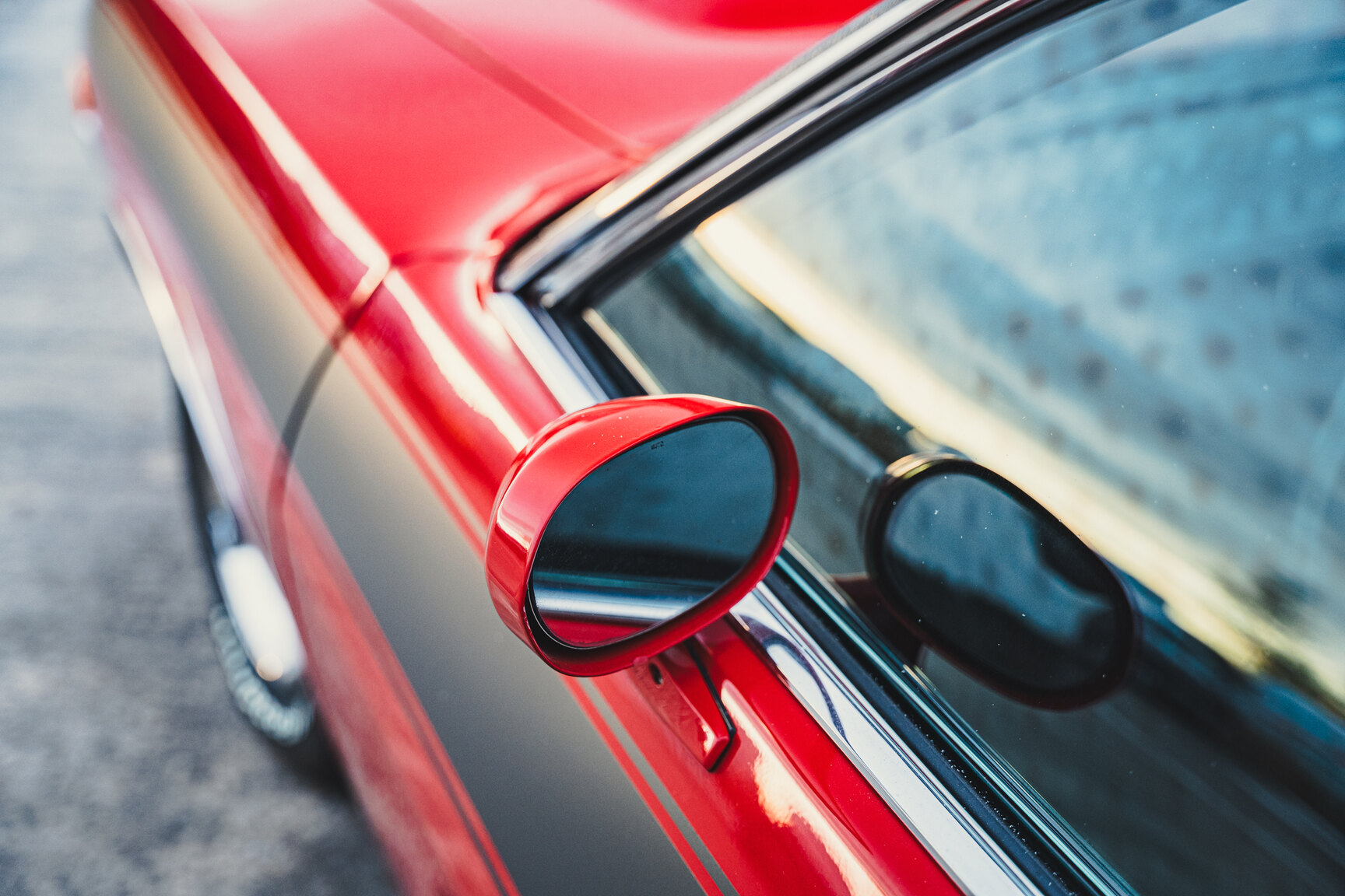 Exterior image of 1972 Plymouth Cuda 340