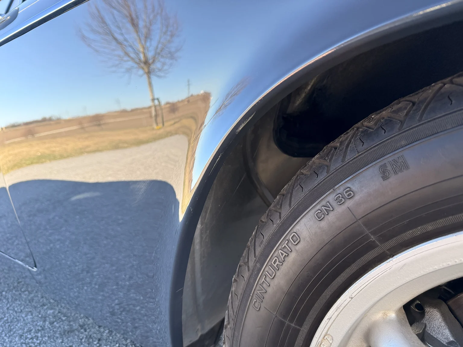 Exterior image of 1966 Volvo P 1800S (61)