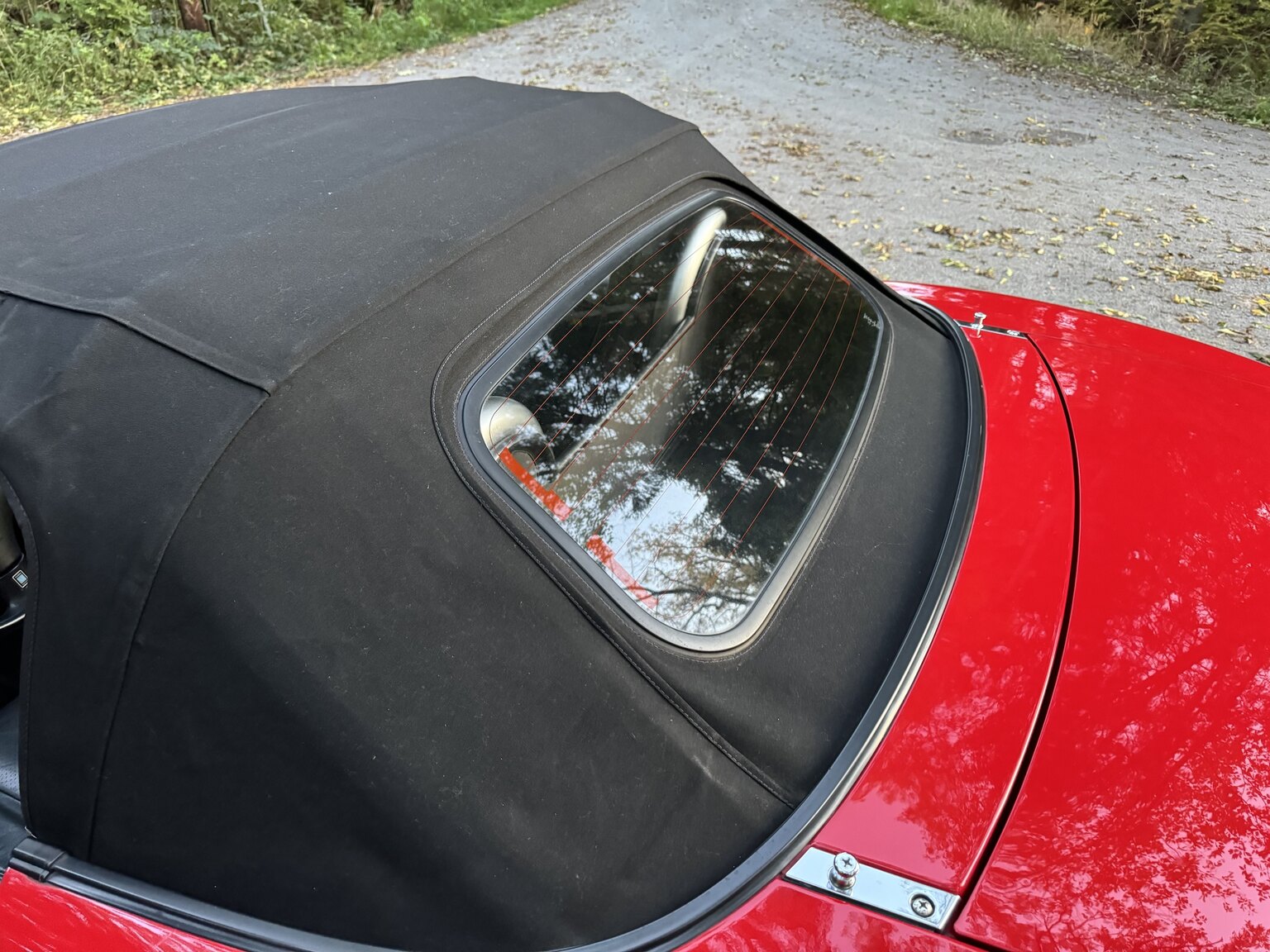 Aussenfoto 2004 Mazda MX-5