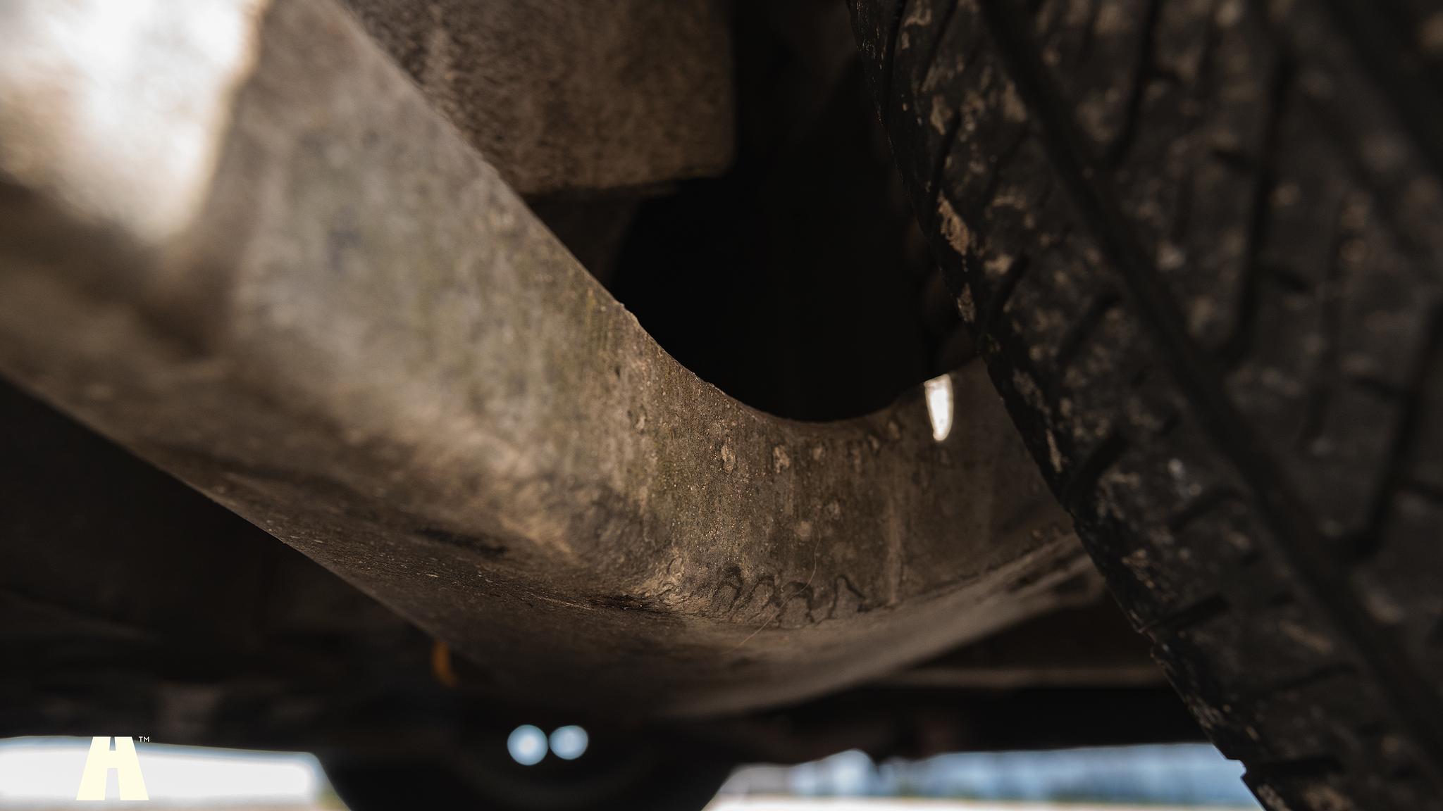 Image of 1974 Triumph TR6 (64) mechanics