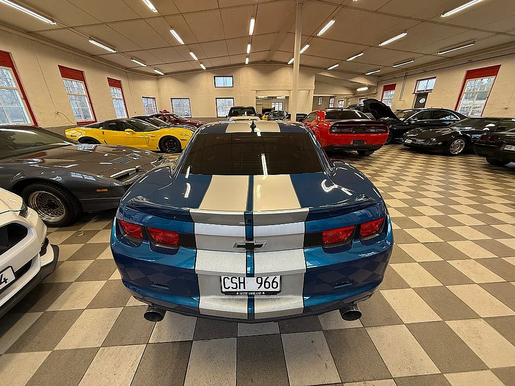 Bild von 2010 Chevrolet Camaro (6)