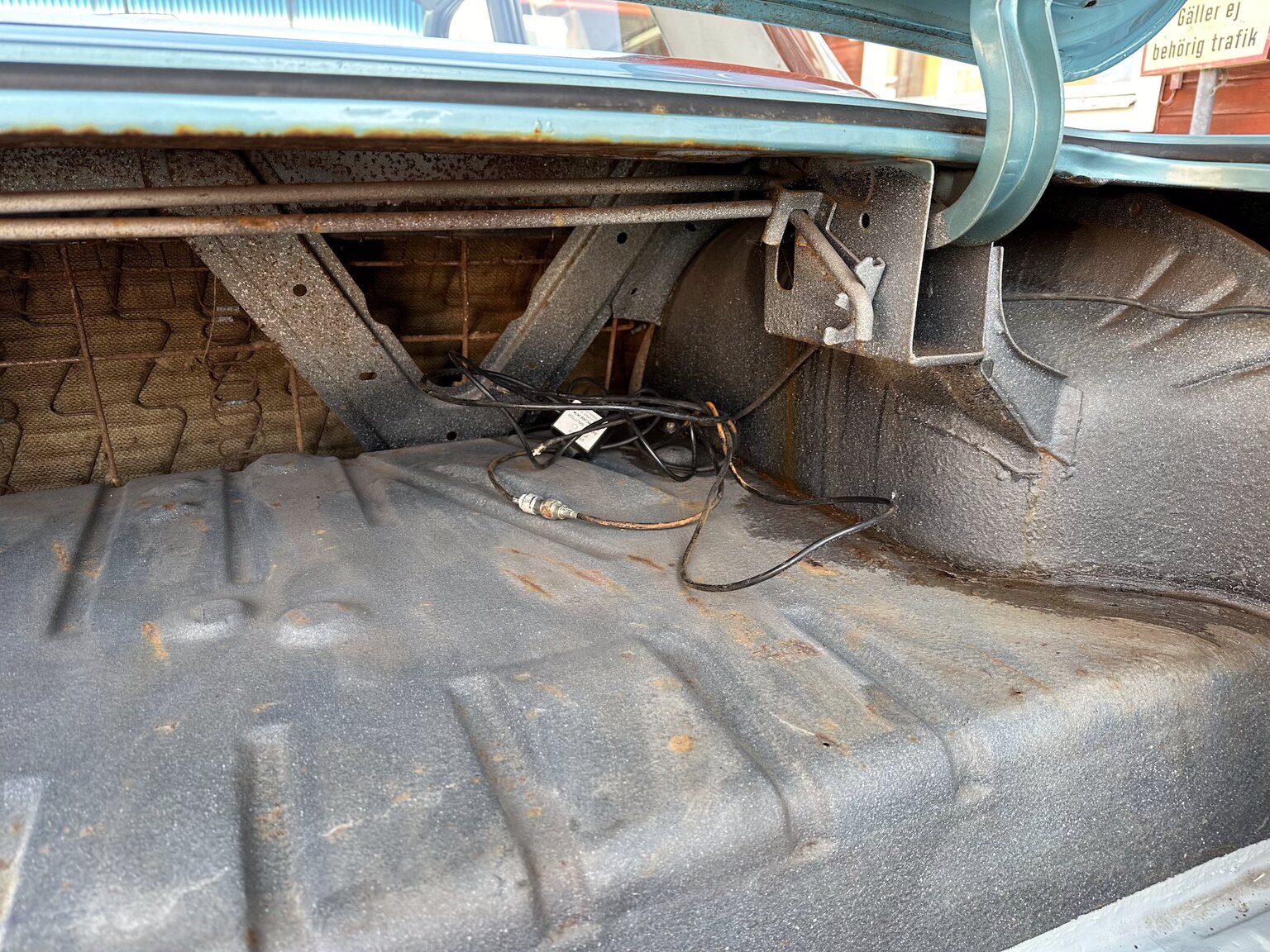 Innenraumfoto von 1963 Chevrolet Impala Sedan (46)