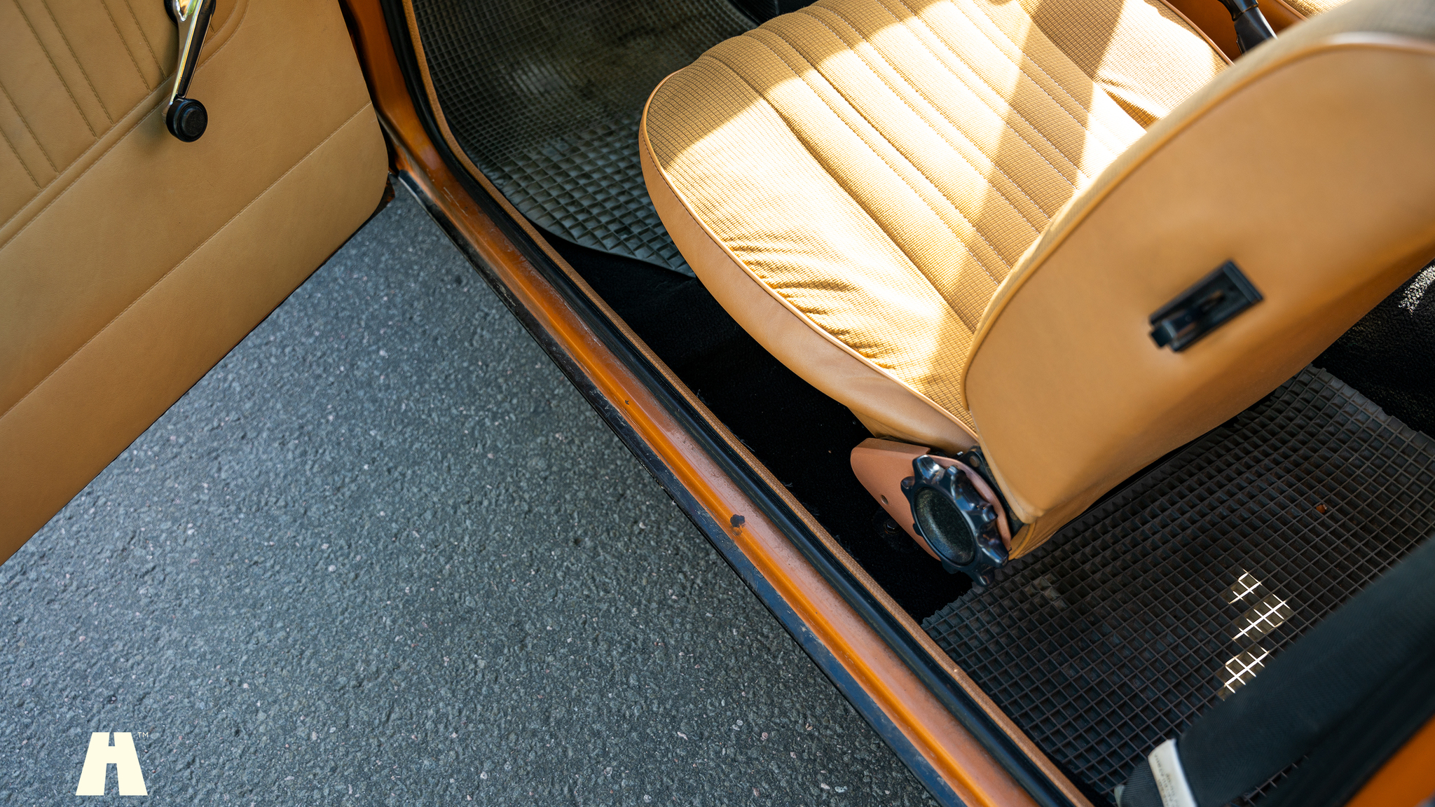 Interiörbild 1975 Ford Escort MARK II  (26)