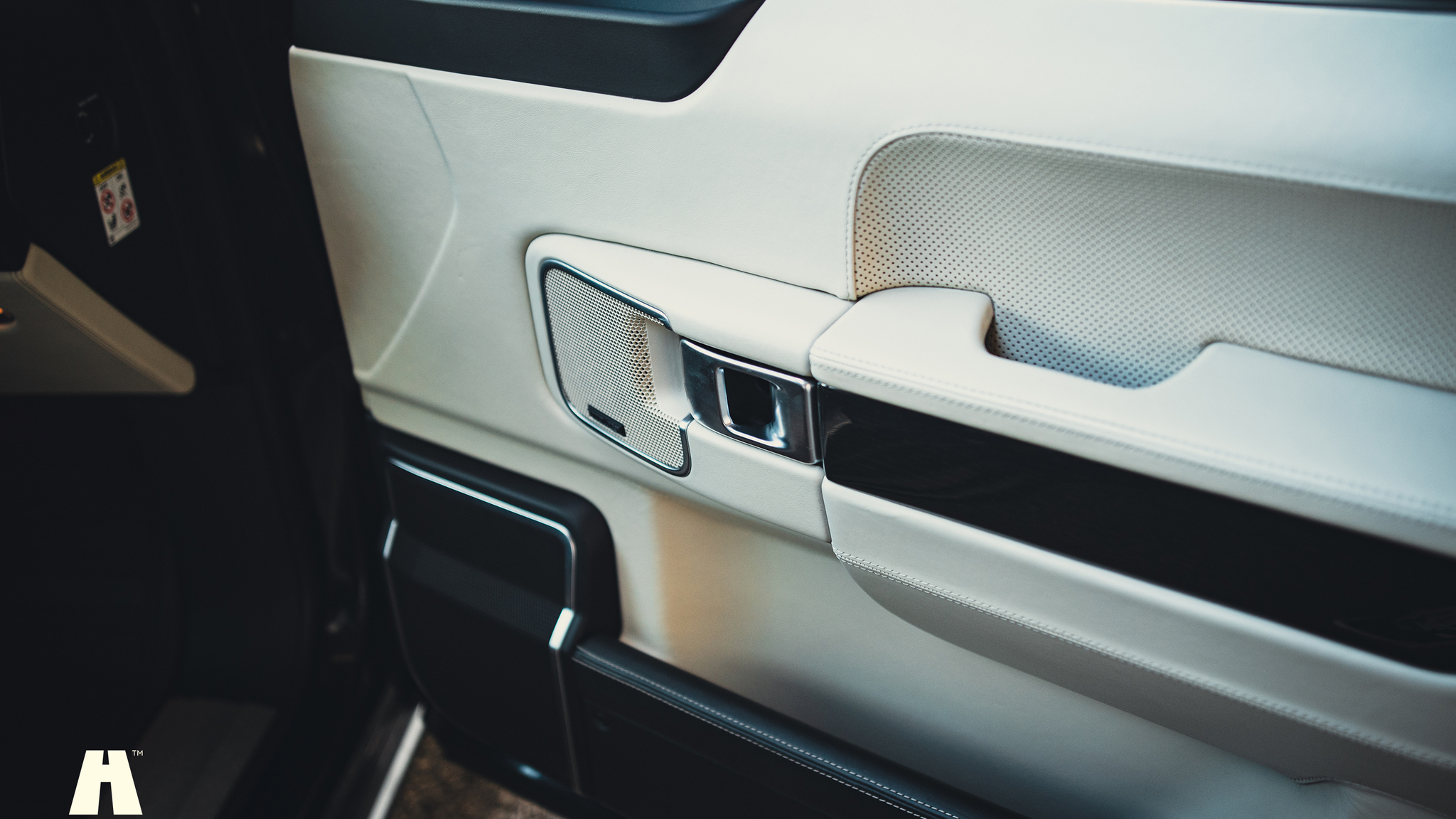 Innenraumfoto von 2011 Range Rover TDV8 Autobiography  (16)