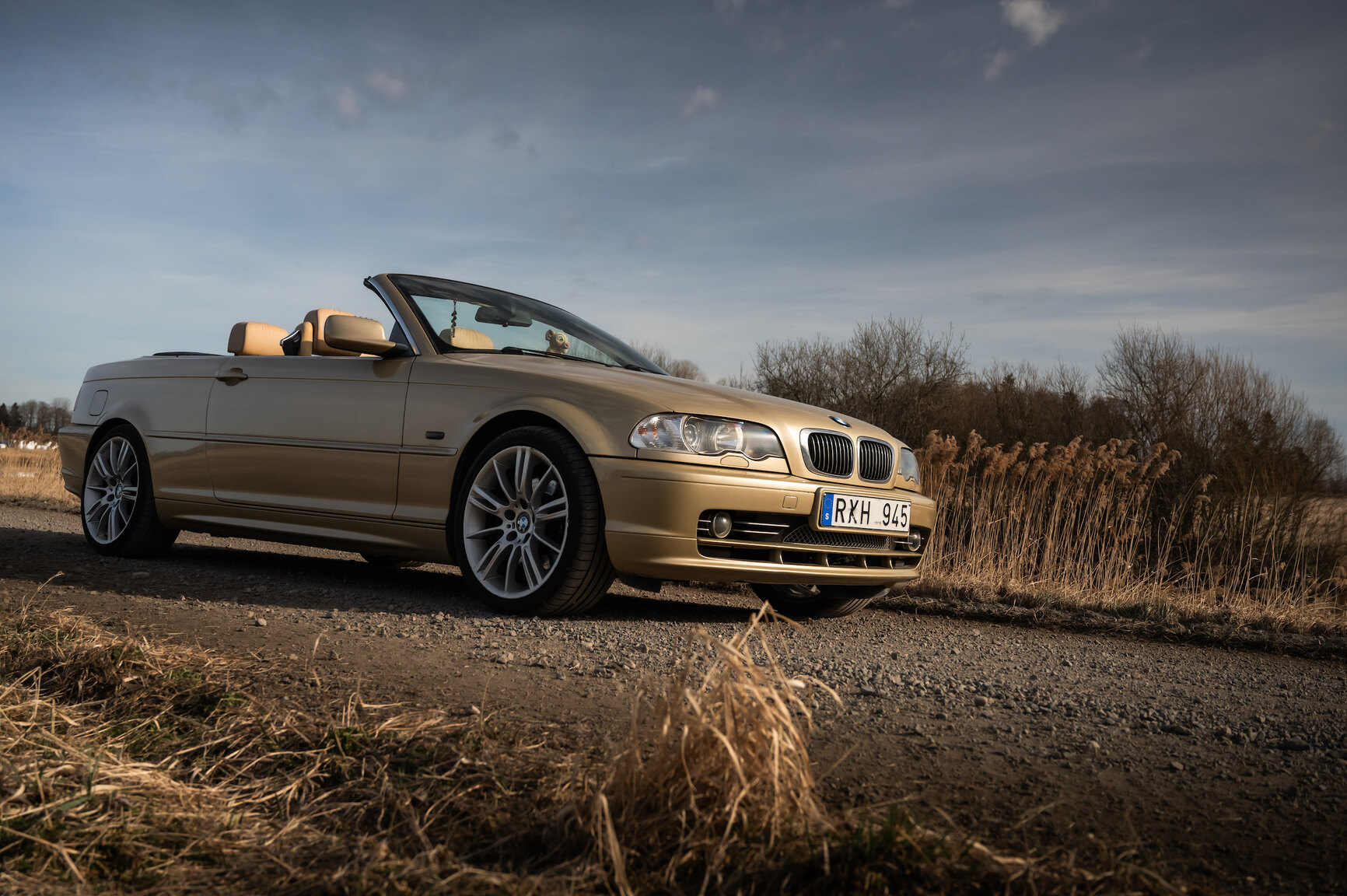 Exteriörbild på 2001 BMW 330Ci