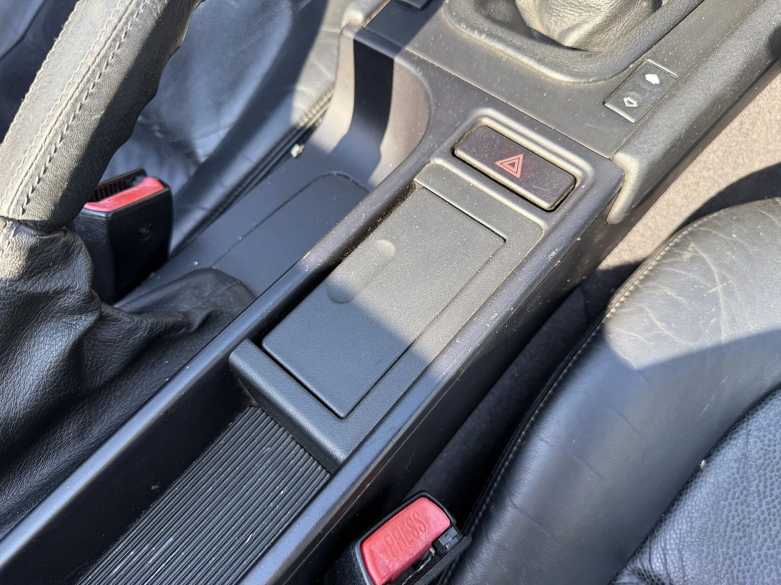 Interiörbild 1996 BMW Z3 1.8 Z3 (28)