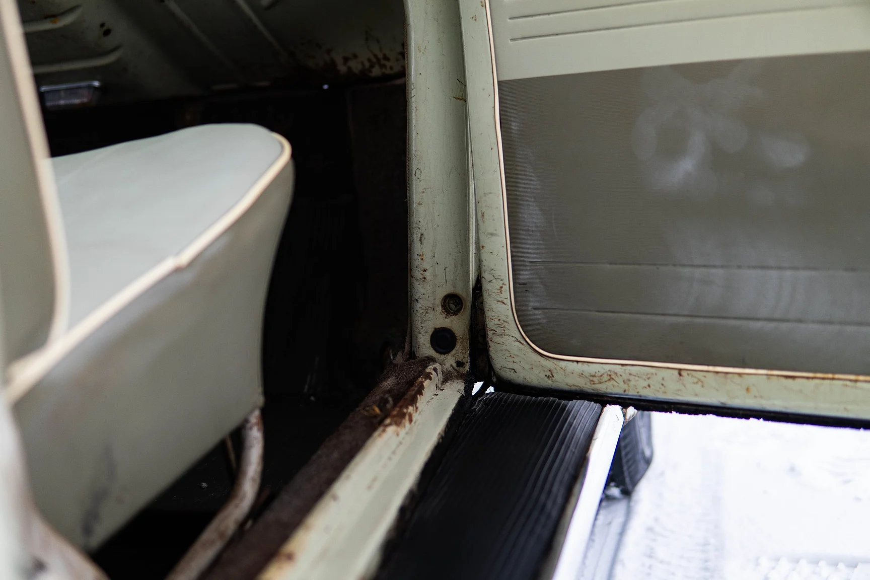 Interior image of 1959 Volkswagen 1200 (57)