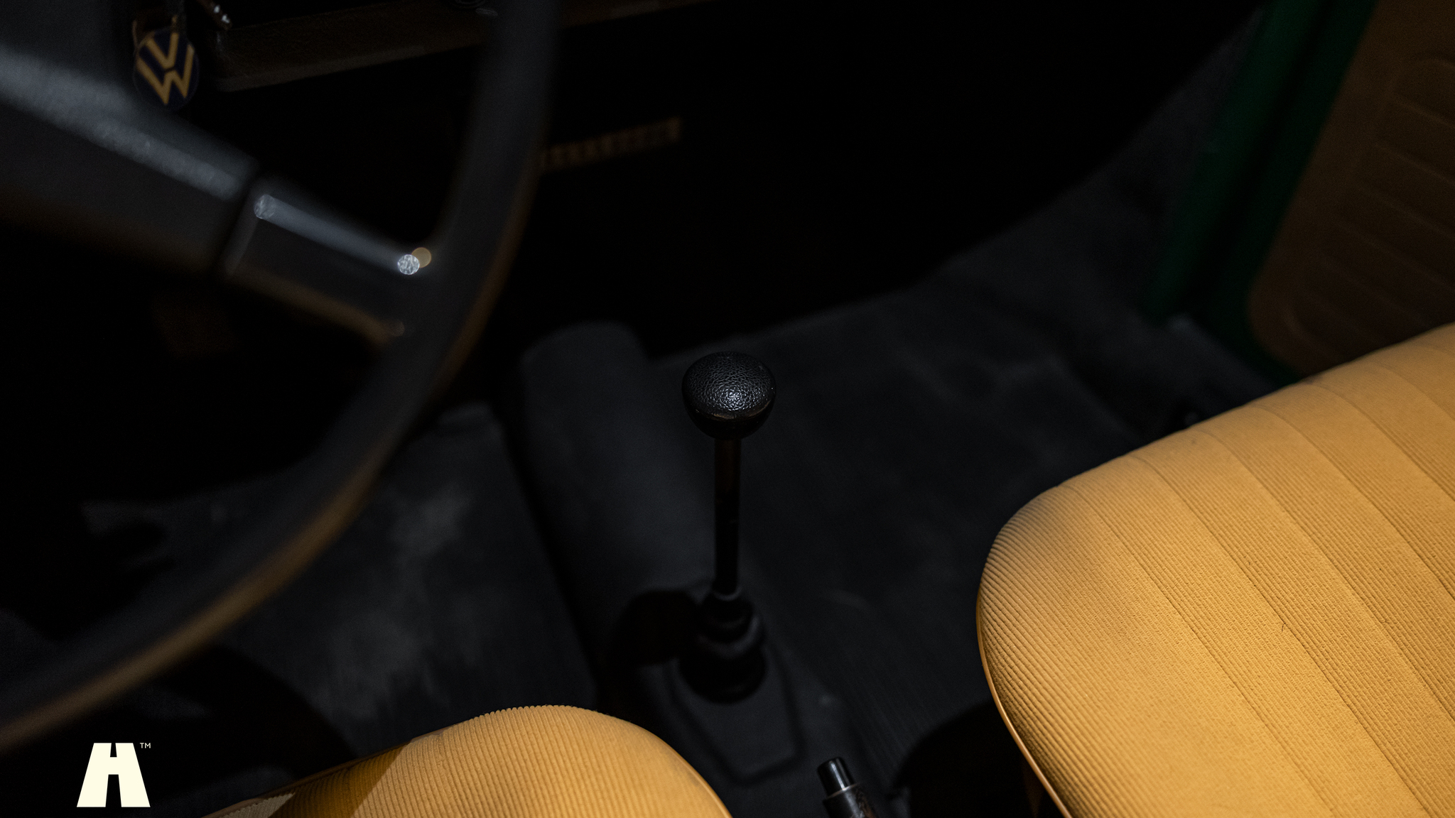 Interior image of 1973 Volkswagen Beetle 1303 S