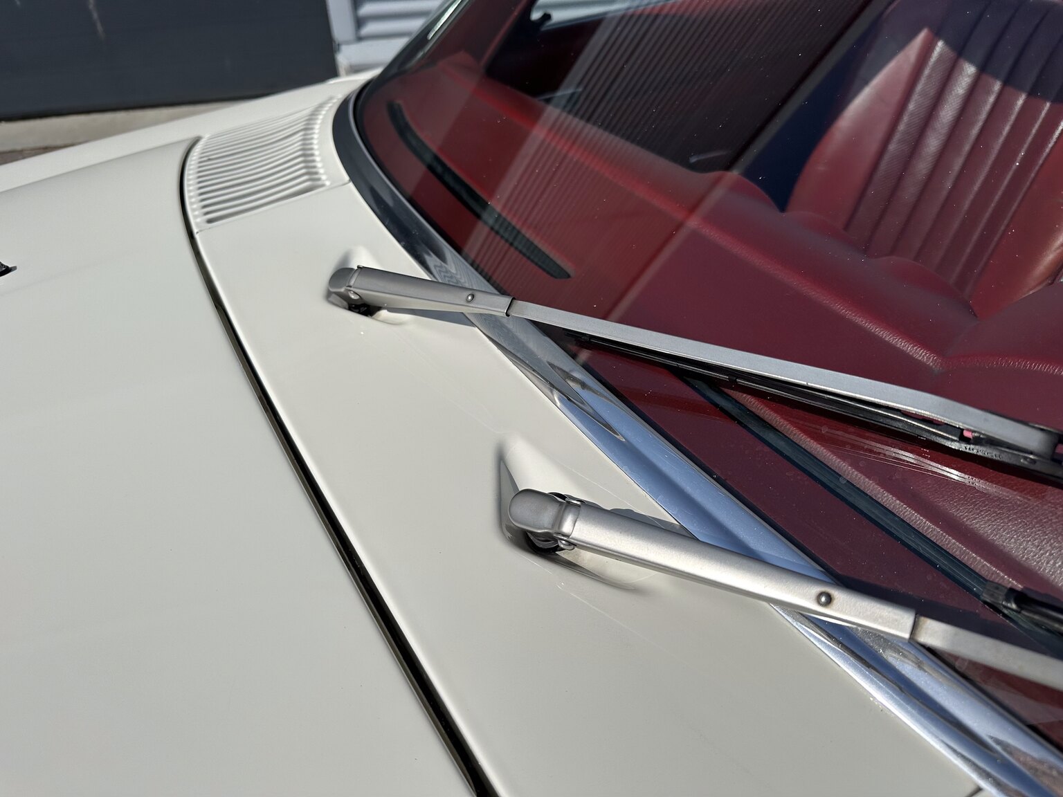 Aussenfoto 1972 Mercedes-Benz 350 SL