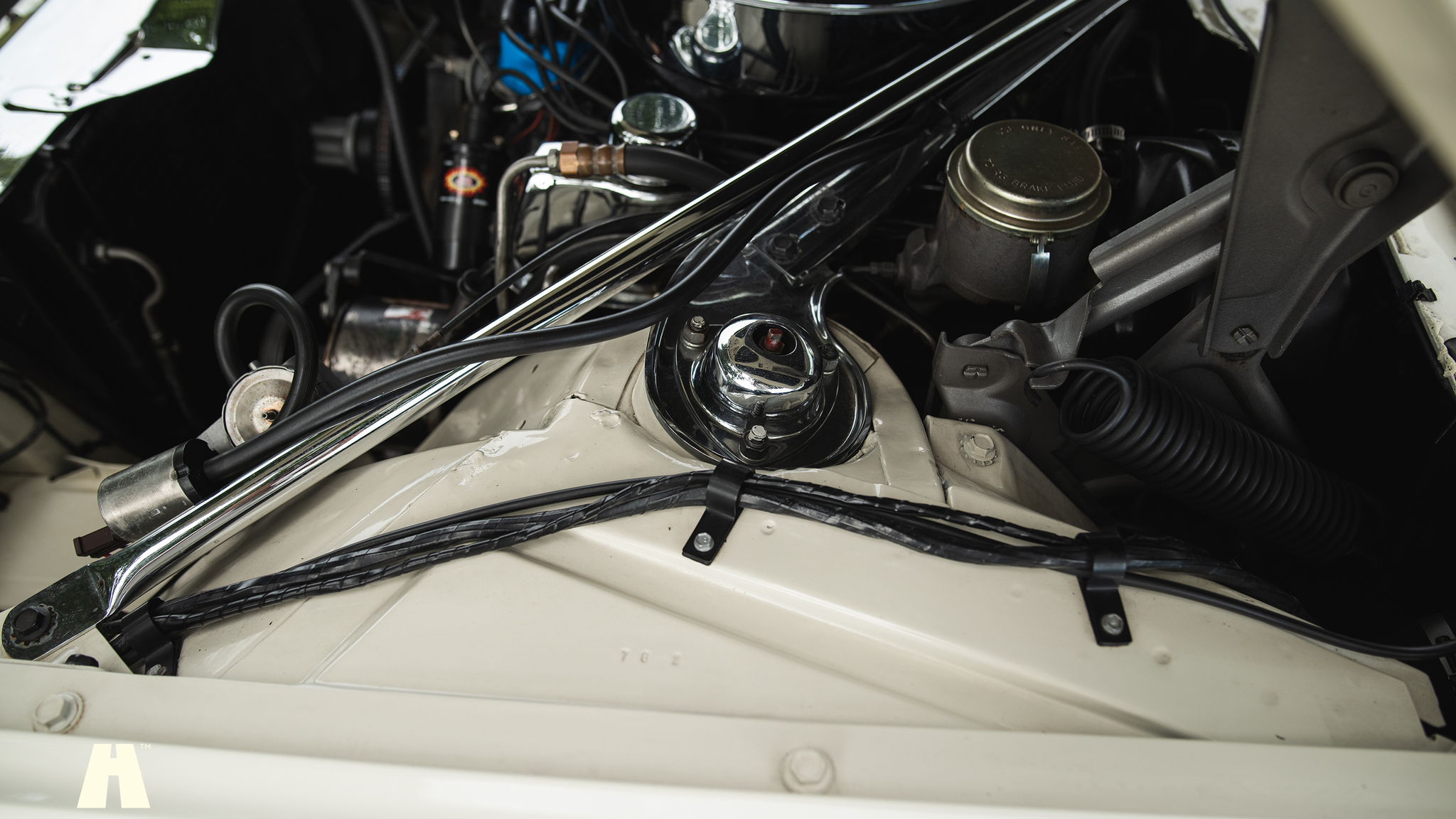 Image of 1965 Ford Thunderbird mechanics (23)