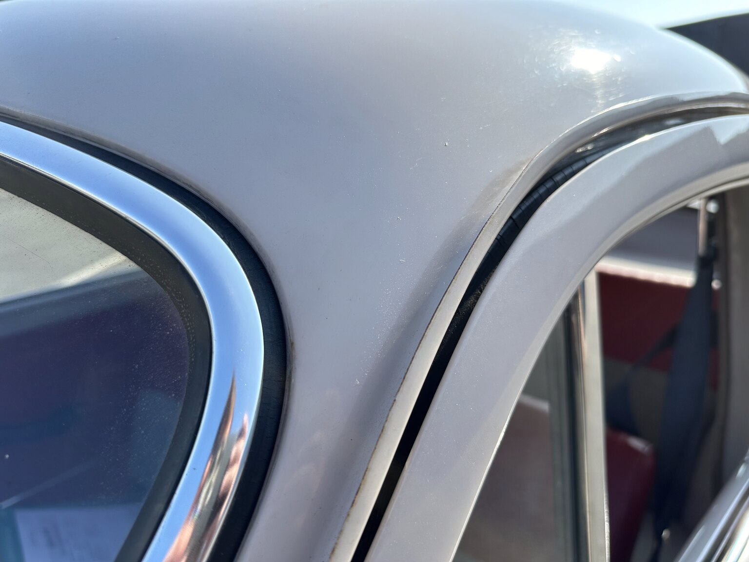 Exterior image of 1960 Volvo PV 544A