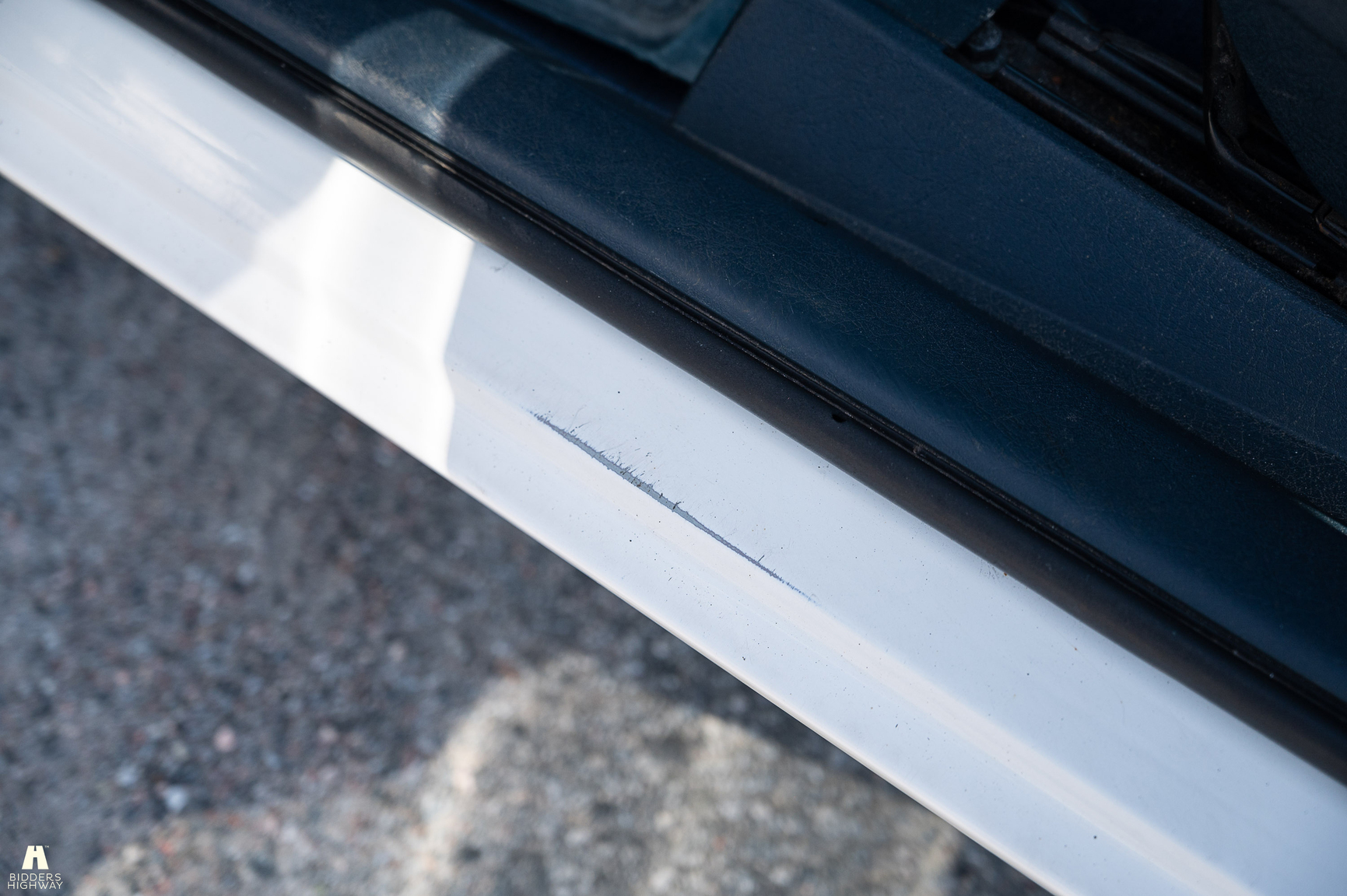 Interiörbild 1988 Volvo 740 GL (19)