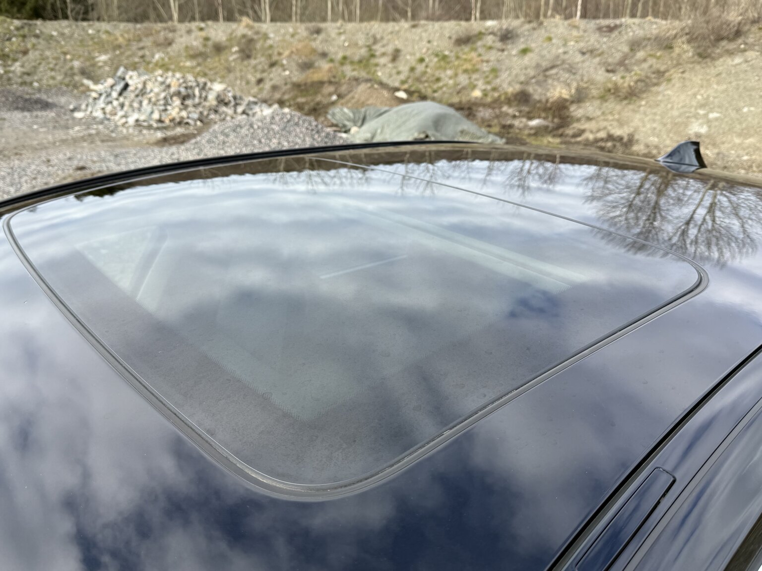 Exteriörbild på 2009 BMW 750Li