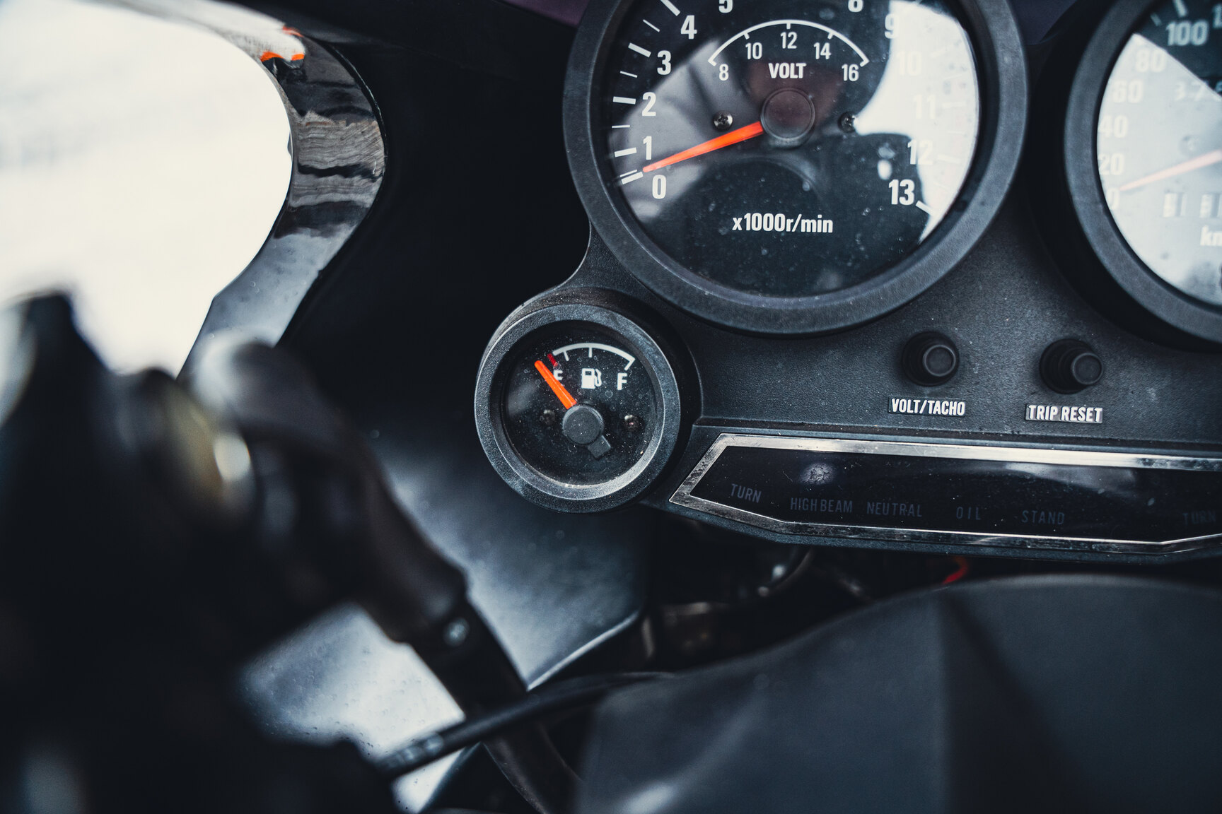 Aussenfoto 1990 Kawasaki ZX900R