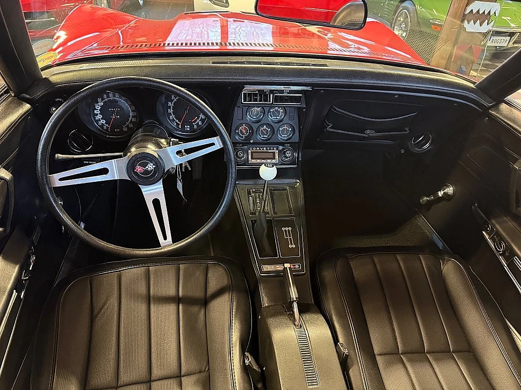 Bild von 1972 Chevrolet Corvette (26)
