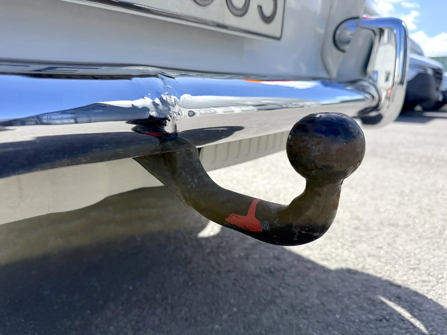 Aussenfoto 1965 Volkswagen 1500 Limousine 311 Notchback (67)