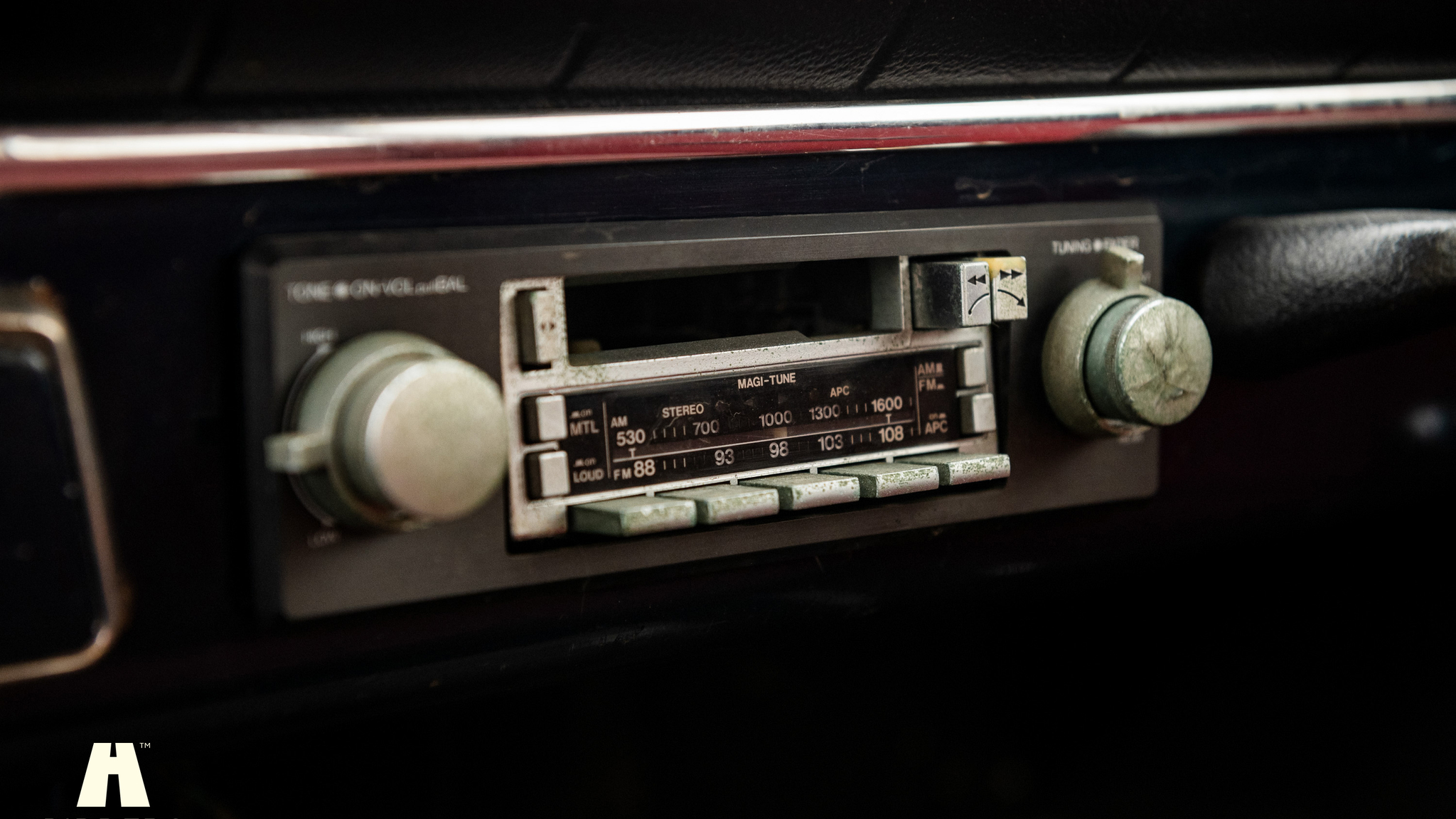 Interior image of 1967 Volvo Amazon 122 S herrgårdsvagn (7)