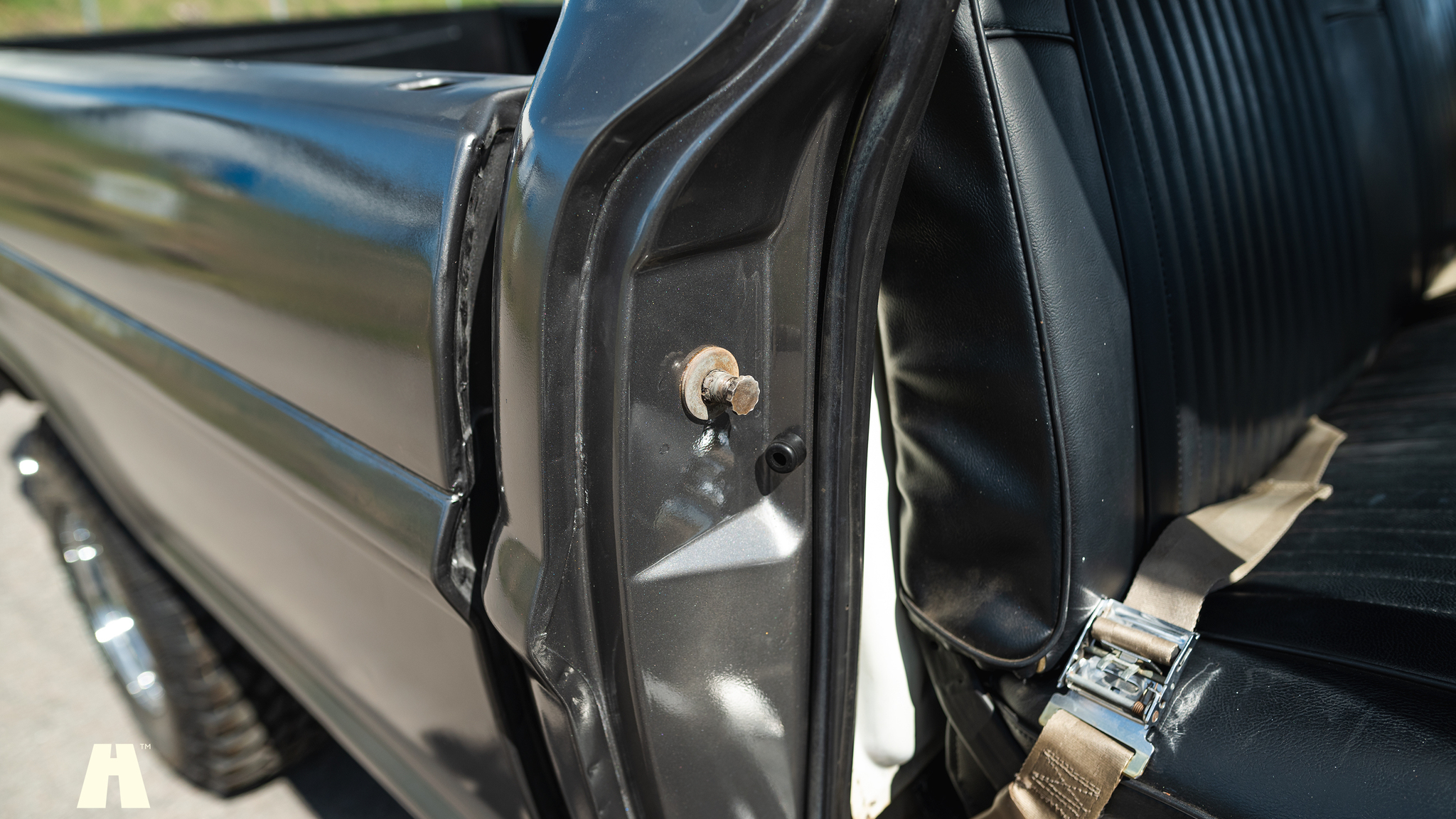 Innenraumfoto von 1969 Ford F100 (23)