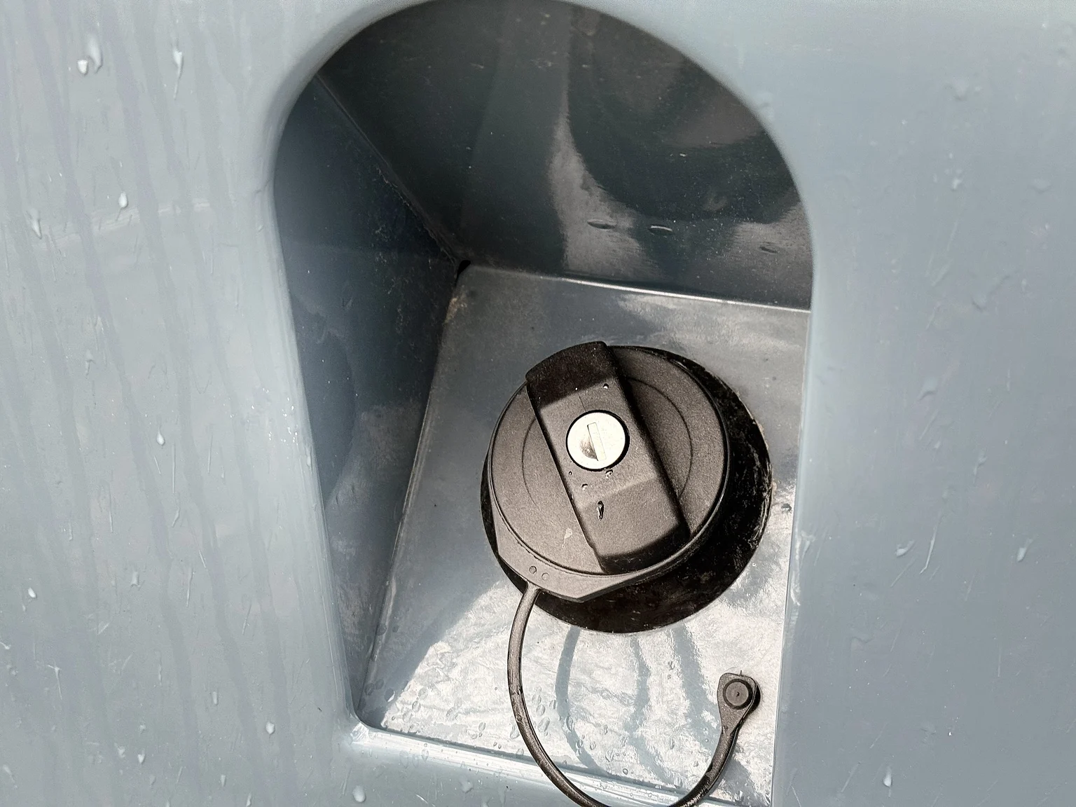 Exteriörbild på 2000 Land Rover Defender 110 C (54)