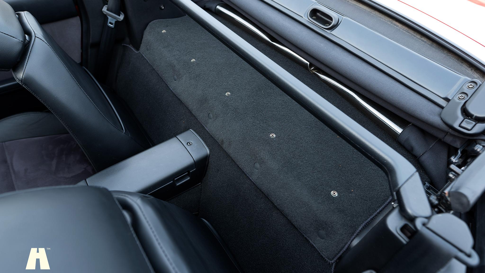 Interiörbild 1997 Mazda MX-5 (17)