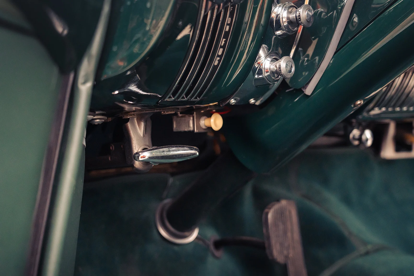 Innenraumfoto von 1953 Cadillac Series 62 (10)