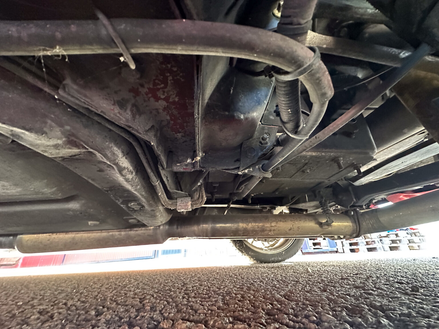 Image of 1994 Chevrolet Corvette C4 (38) mechanics