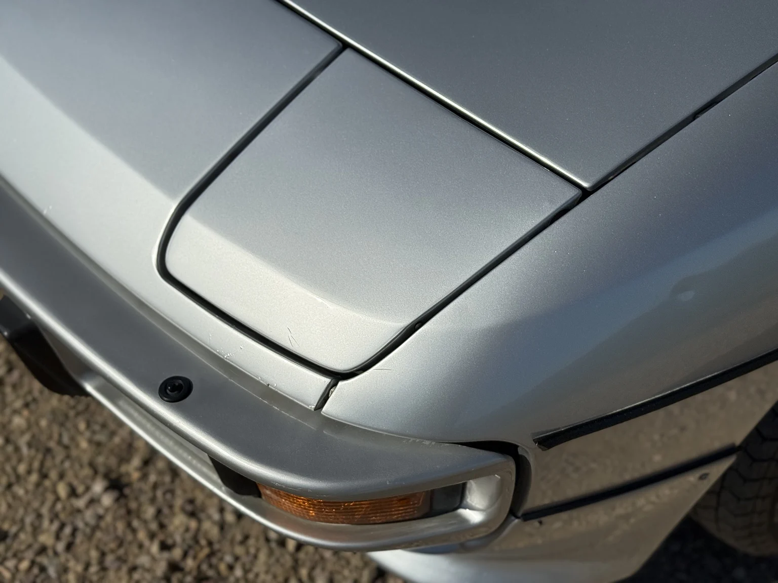 Exteriörbild på 1979 Porsche 924  (32)
