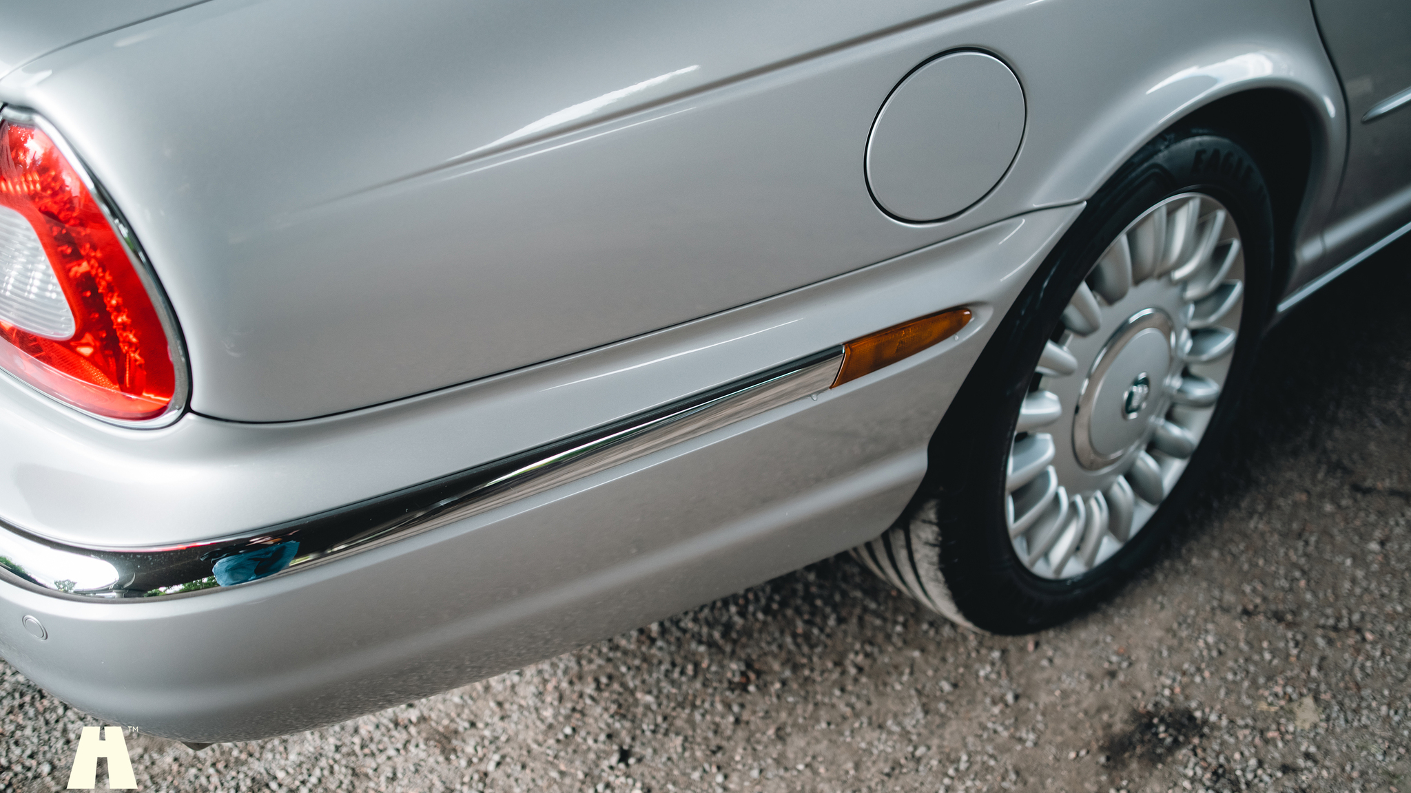 Aussenfoto 2003 Jaguar XJ Super V8