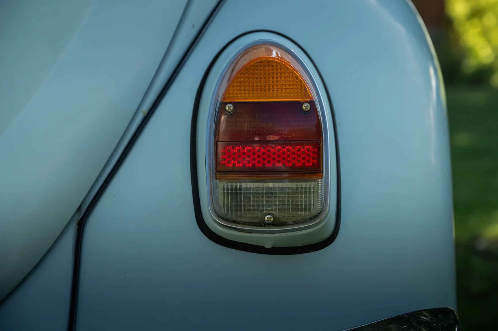 Aussenfoto 1968 Volkswagen 1300 Type 11 (61)