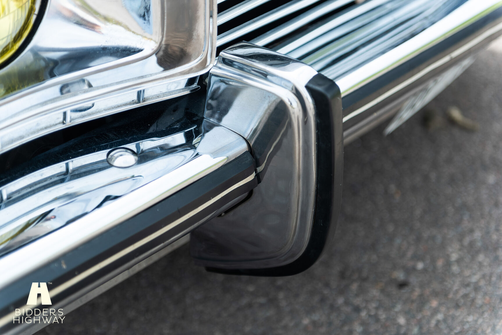 Aussenfoto 1973 Buick Electra Custom 2D HT Coupe